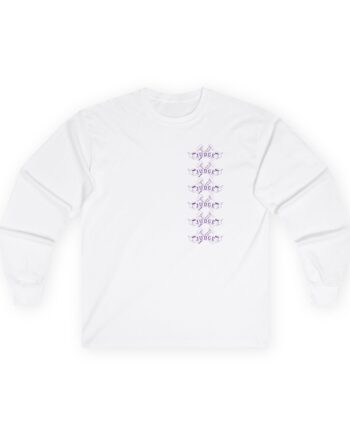 Judge No Apologies Unisex Ultra Cotton Long Sleeve Tee