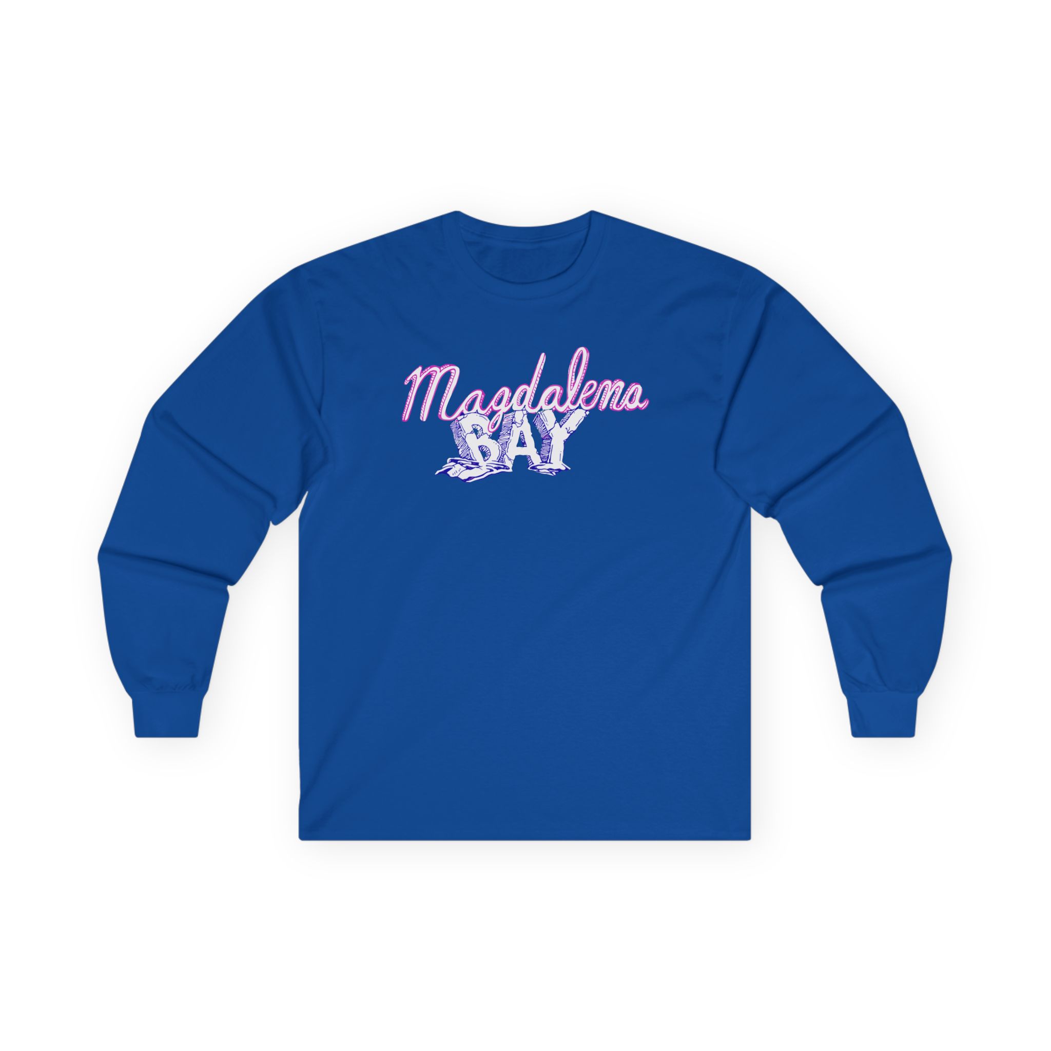 Magdalena Bay Unisex Ultra Cotton Long Sleeve Tee
