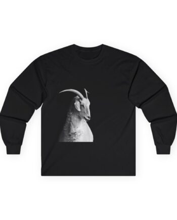 The Cult 8424 Jumbo Ram Unisex Ultra Cotton Long Sleeve Tee