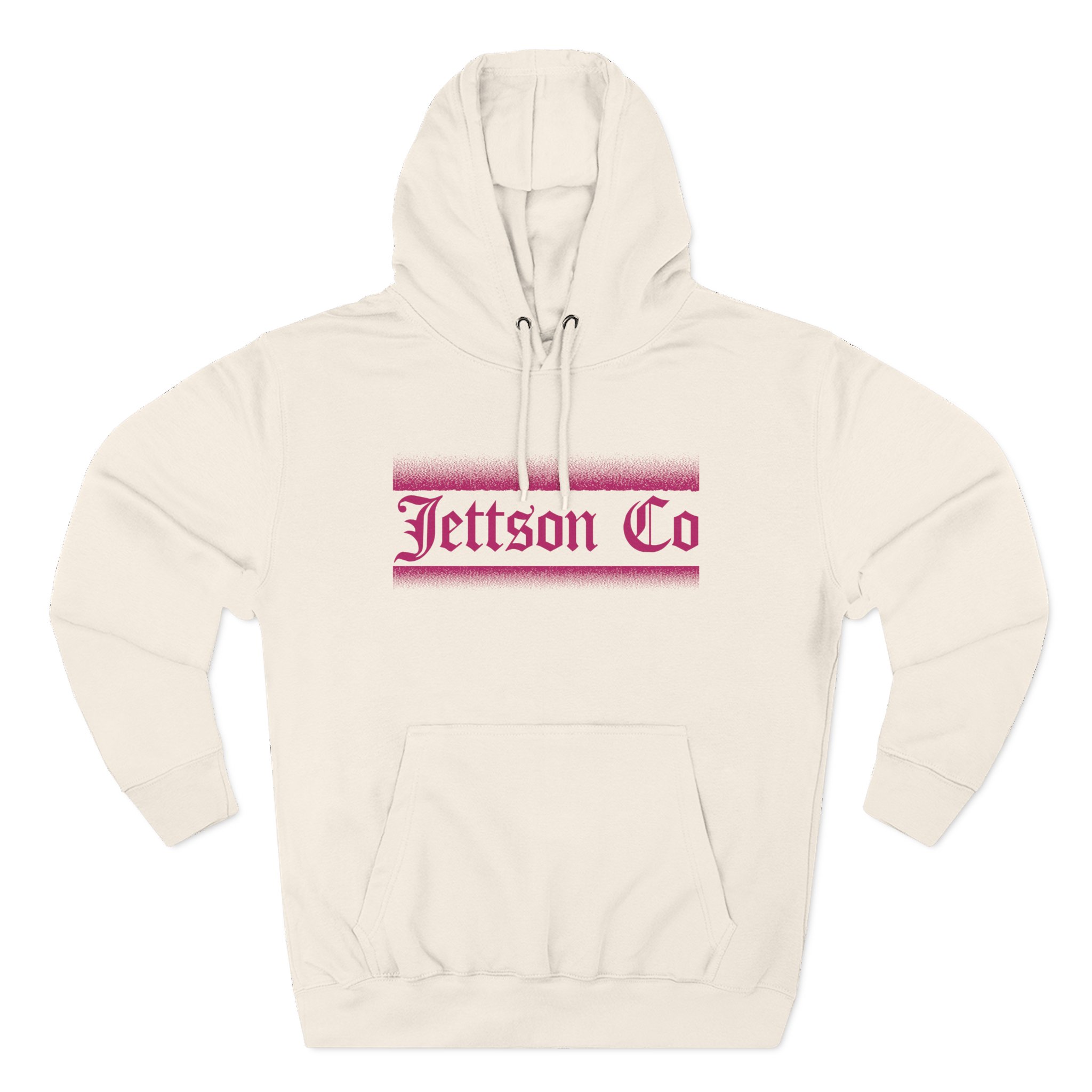 Jett Lawrence Three-Panel Fleece Hoodie