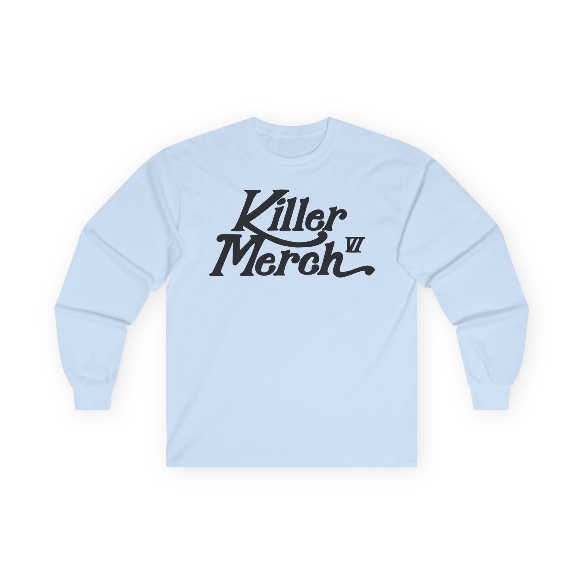 Mrballen Killer Merch Unisex Ultra Cotton Long Sleeve Tee