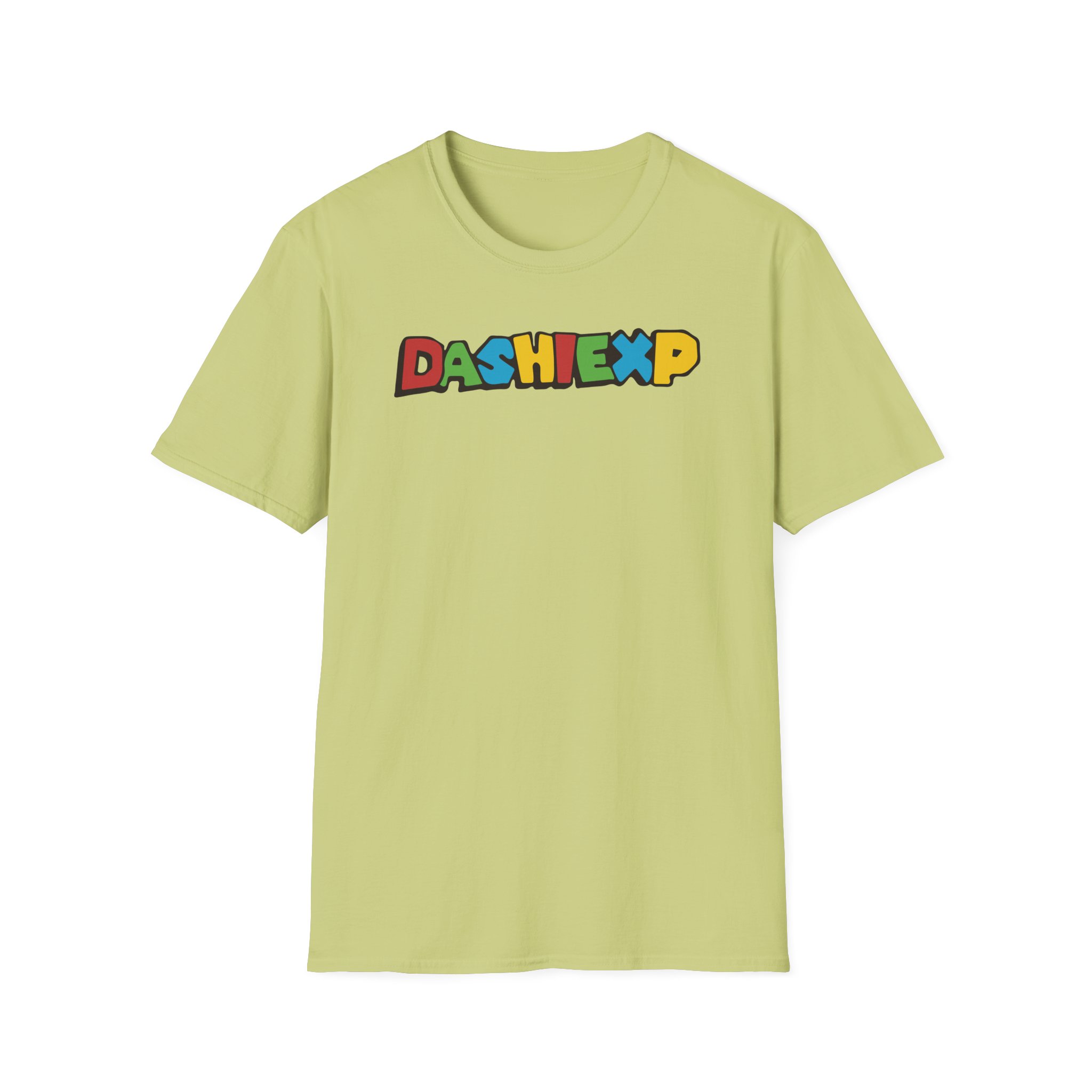Dashiexp Unisex Softstyle T-Shirt