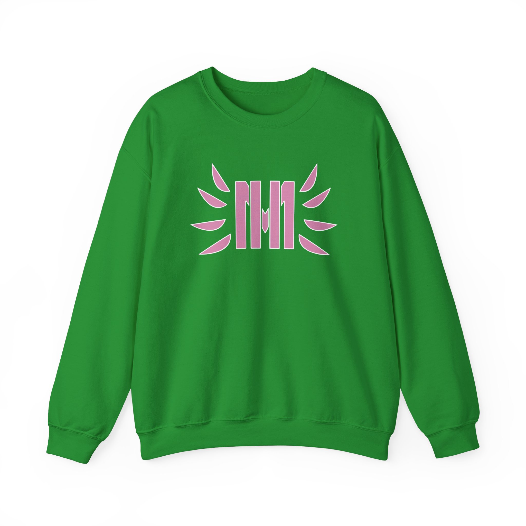 Heelmike Unisex Heavy Blendâ„¢ Crewneck Sweatshirt