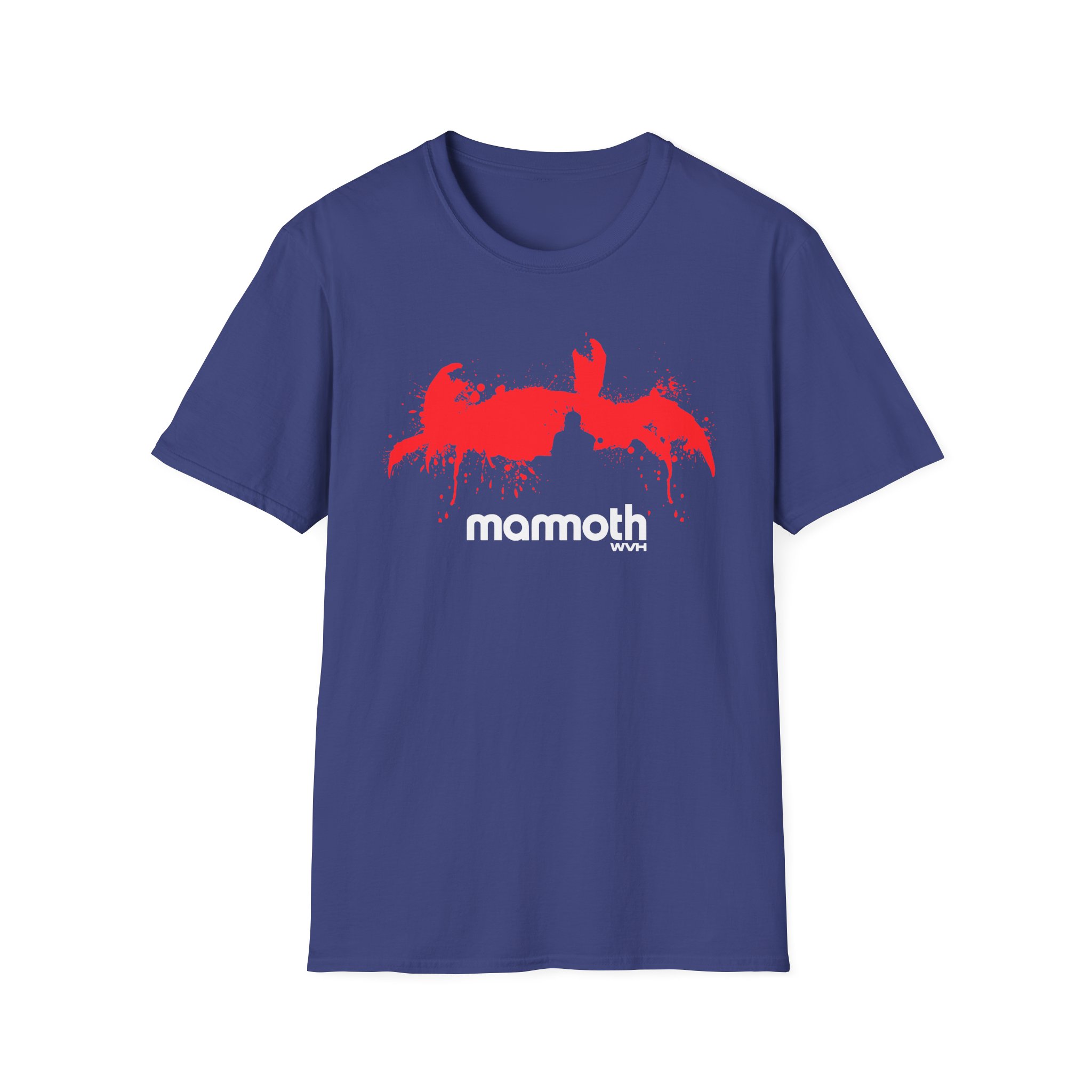 Mammoth Bloody Crab Unisex Softstyle T-Shirt