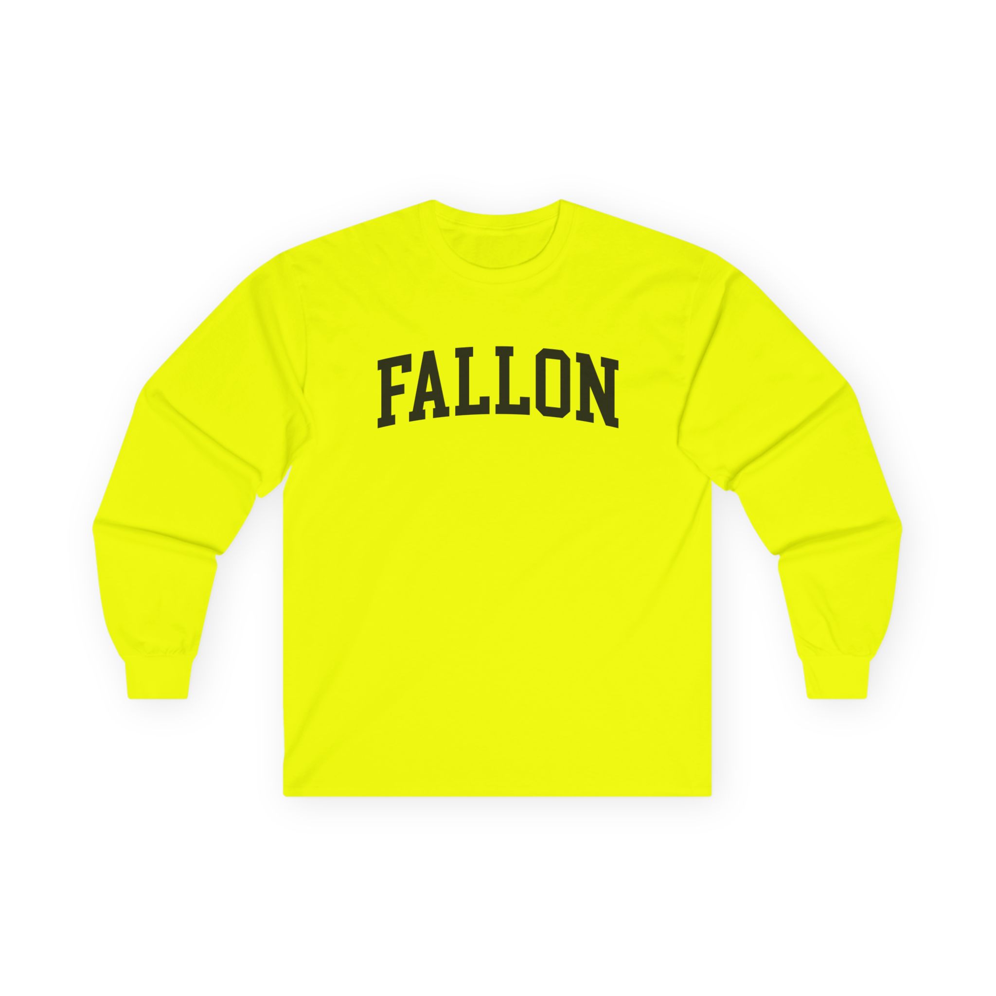 Jimmy FallonThe Tonight Show Starring Unisex Ultra Cotton Long Sleeve Tee