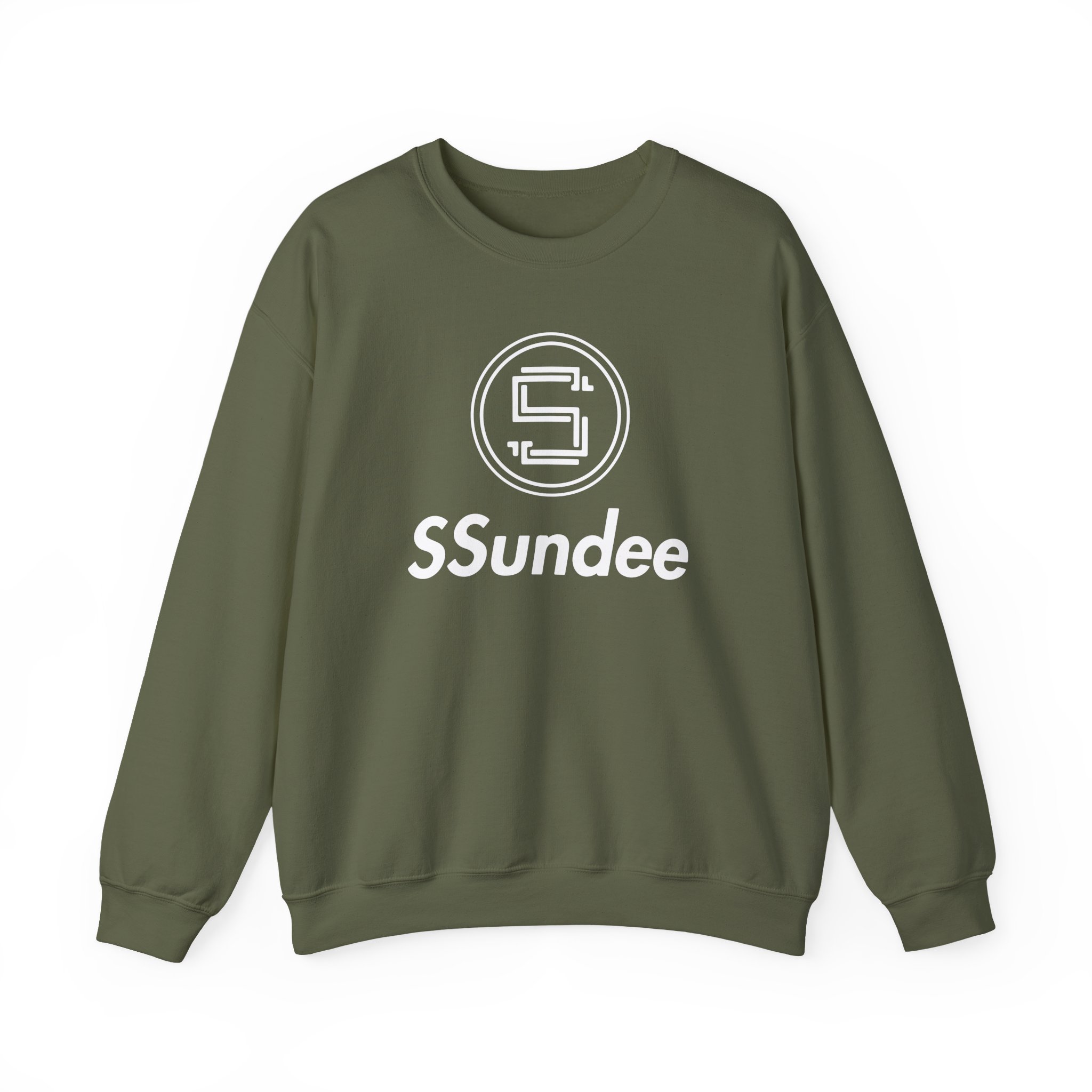 Ssundee Unisex Heavy Blendâ„¢ Crewneck Sweatshirt