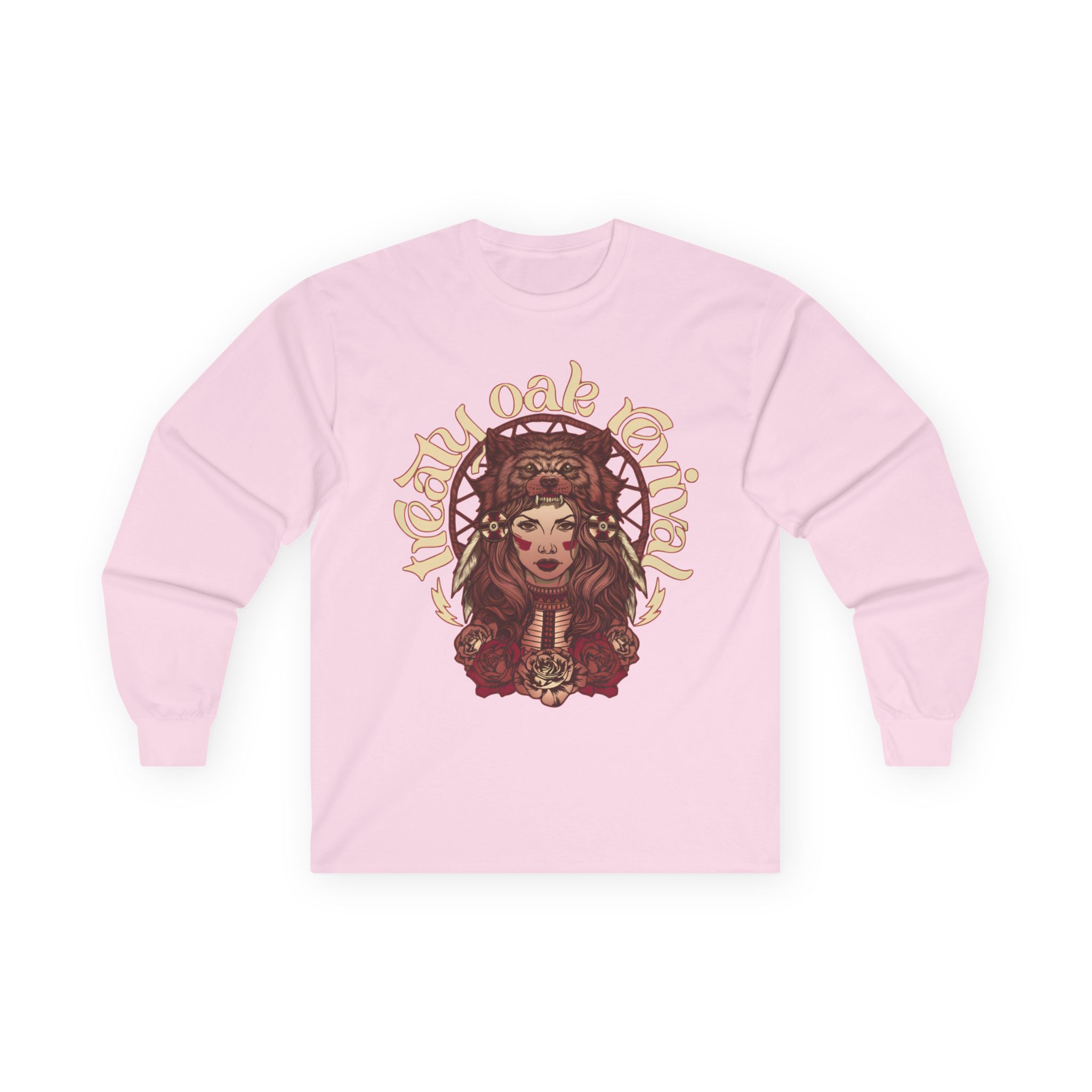 Treaty Oak Revival Unisex Ultra Cotton Long Sleeve Tee