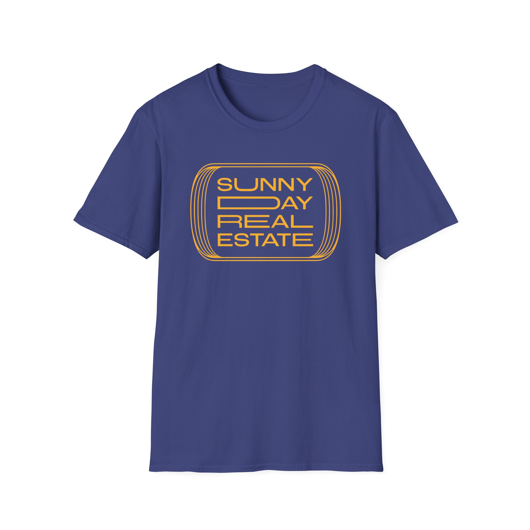Sunny Day Real Estate Unisex Softstyle T-Shirt