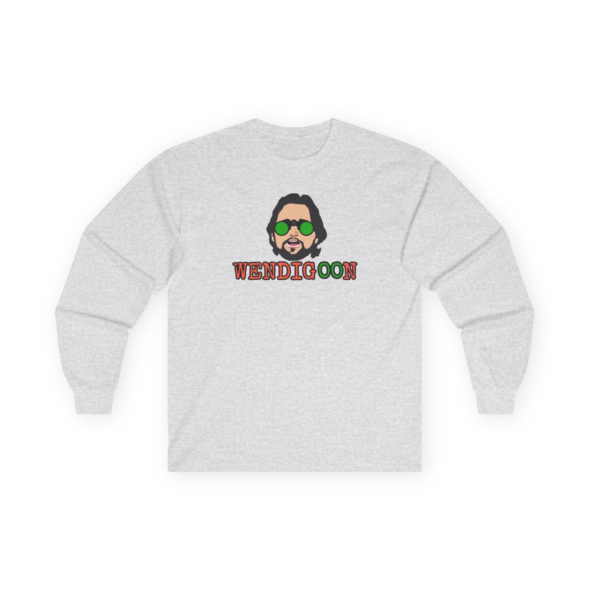 Florence Gang Wendigoon Unisex Ultra Cotton Long Sleeve Tee