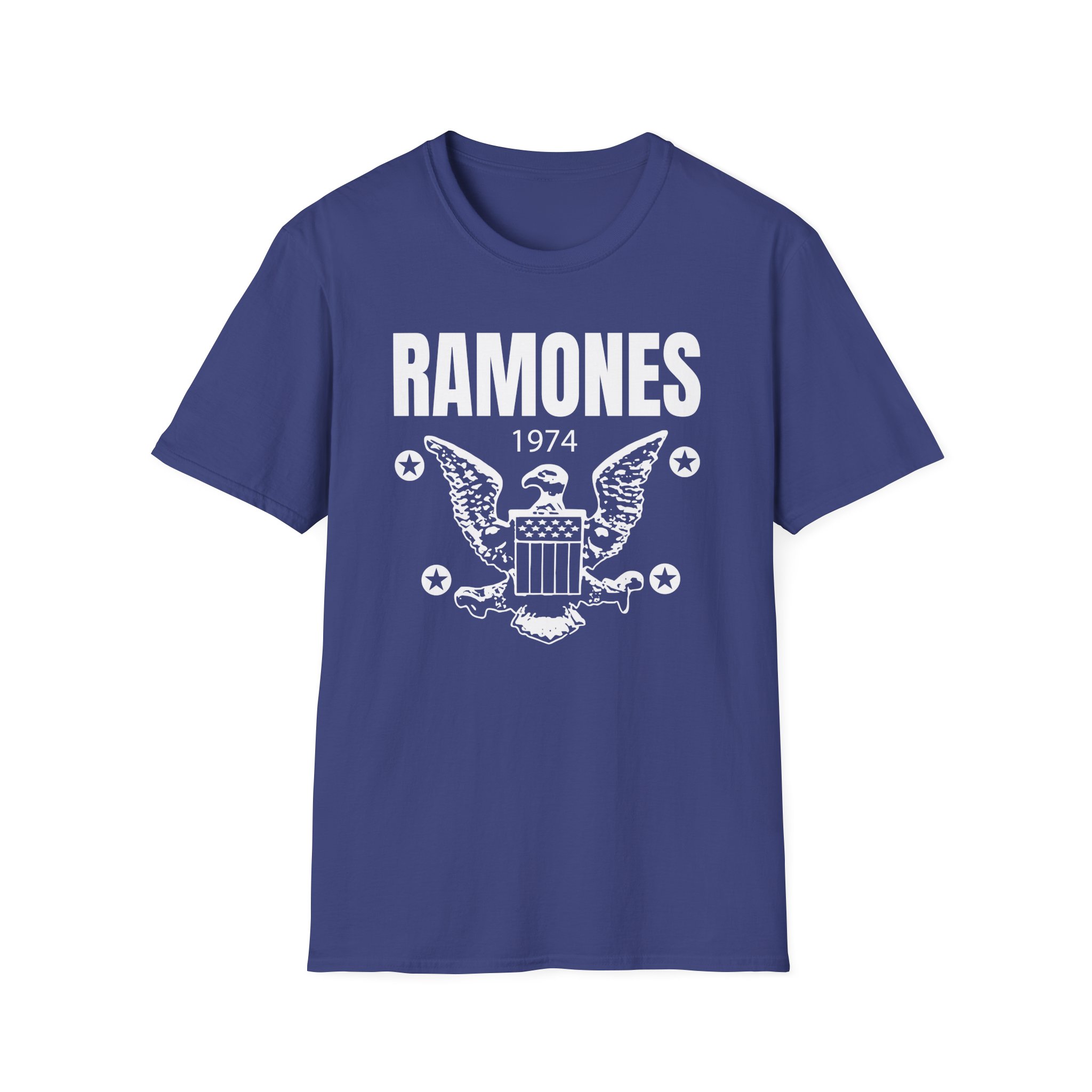Ramones Unisex Softstyle T-Shirt