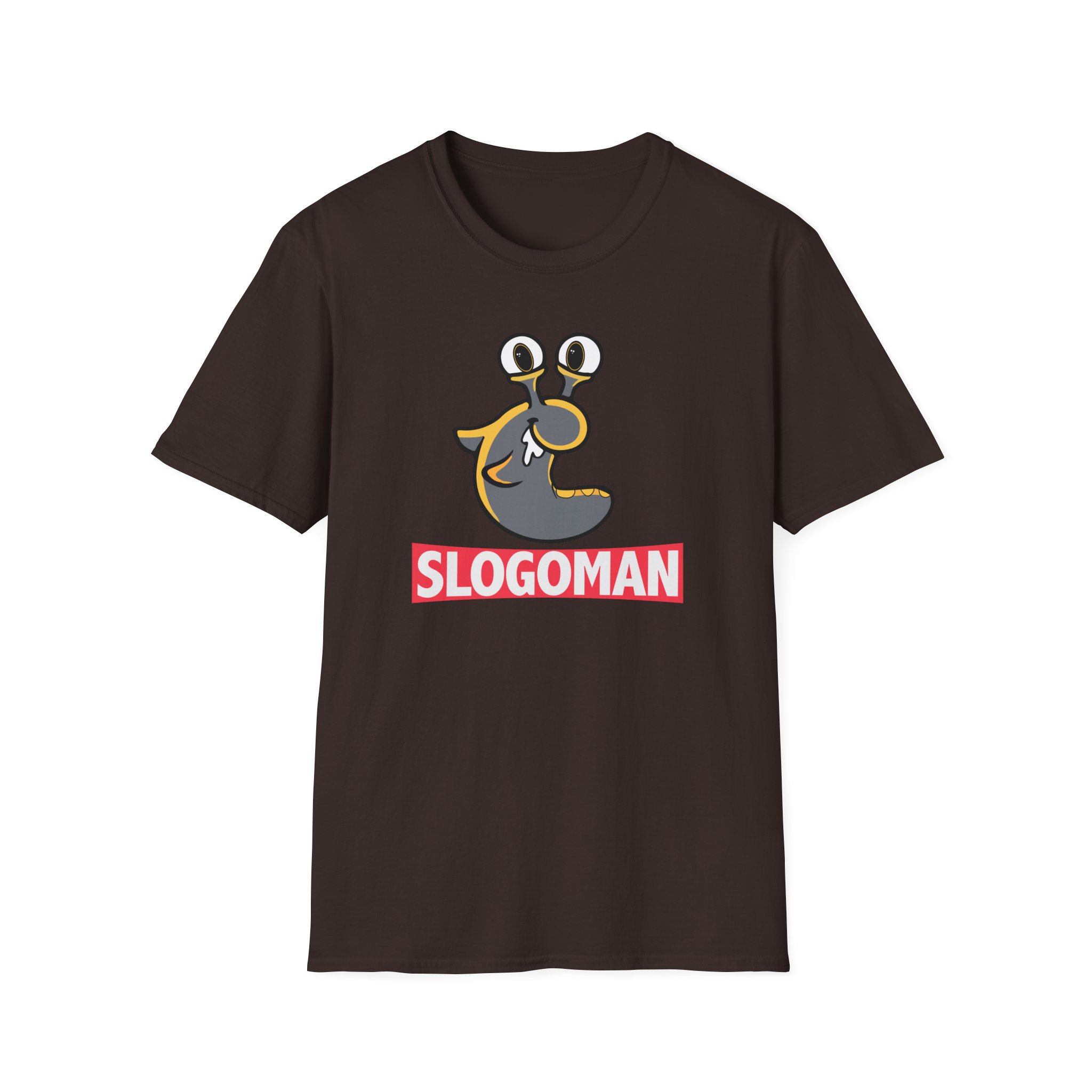 Slogoman Unisex Softstyle T-Shirt