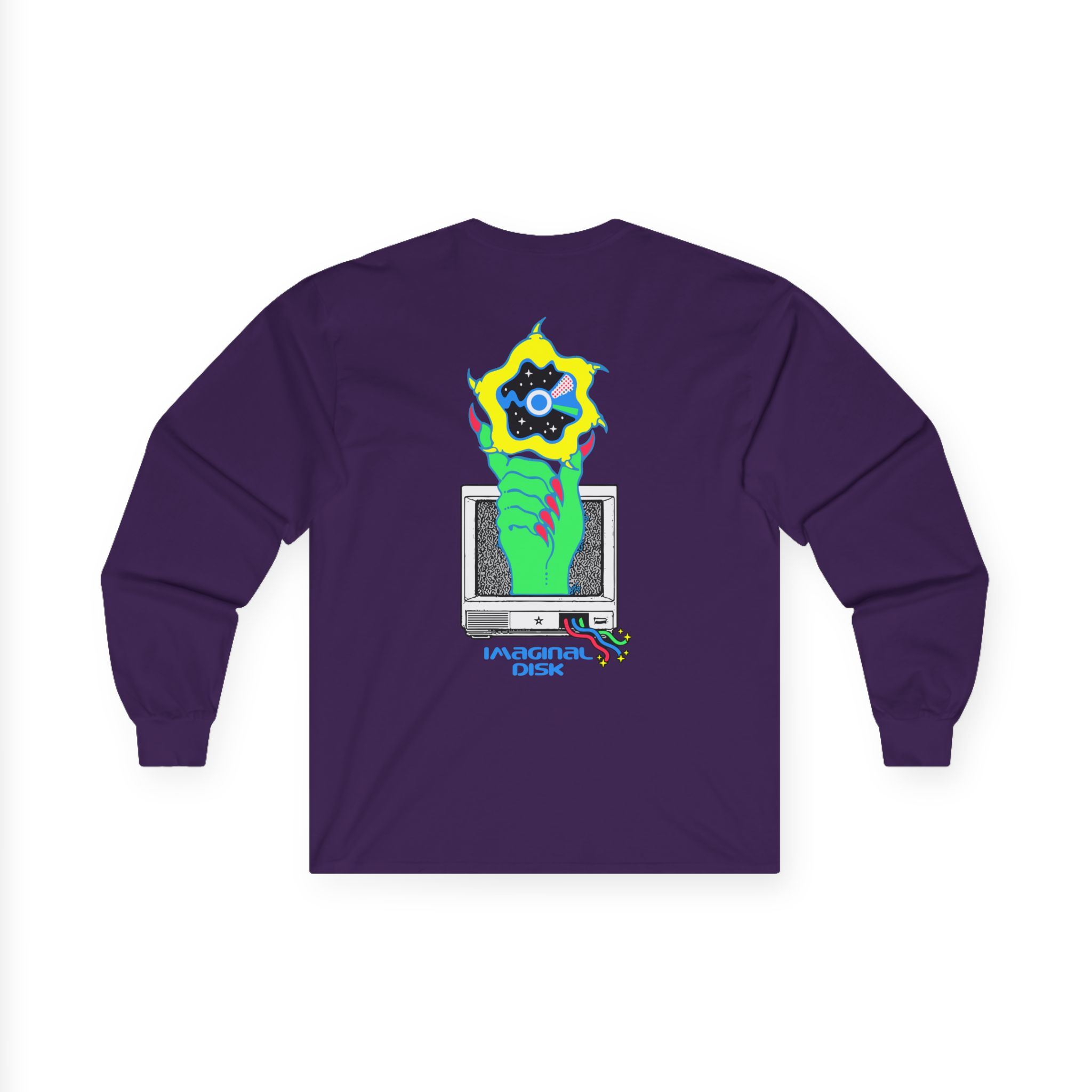 Magdalena Bay Doctor Star Unisex Ultra Cotton Long Sleeve Tee