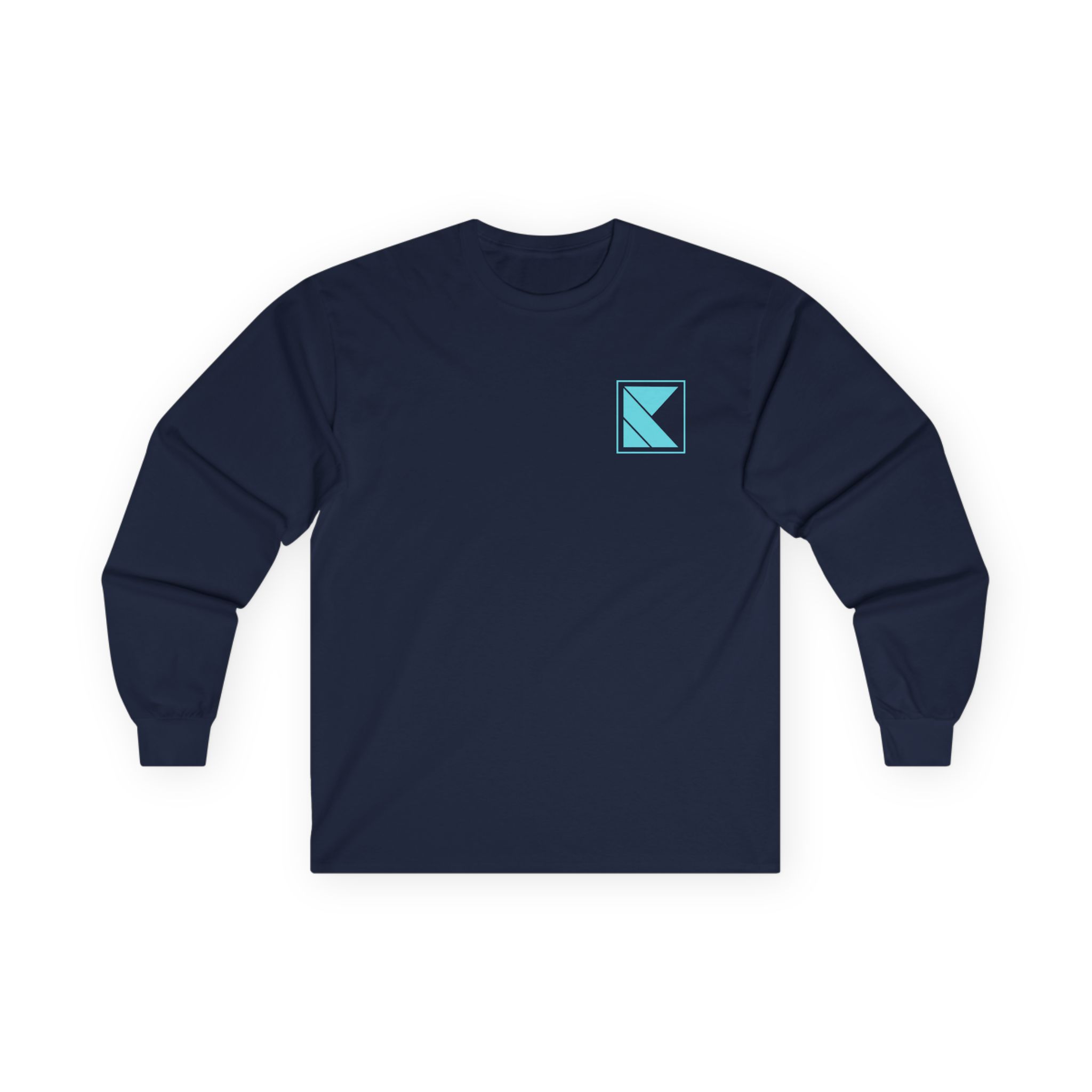 Kaskade Sky Blue Cities Unisex Ultra Cotton Long Sleeve Tee