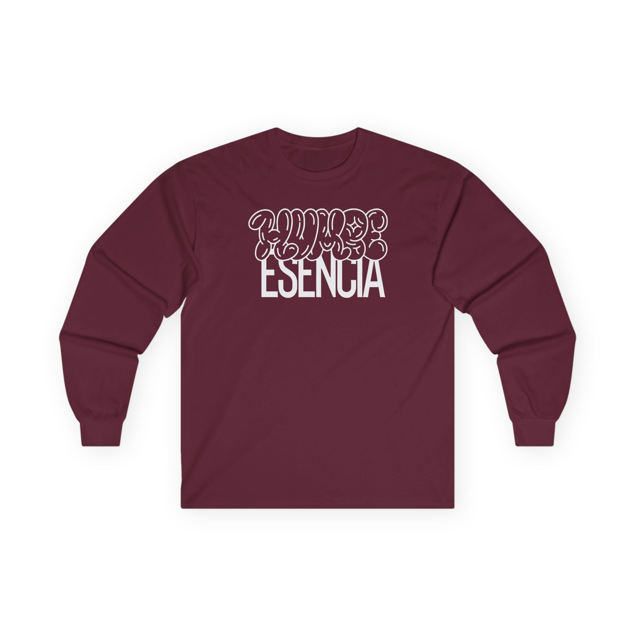 Humbe Esencia Unisex Ultra Cotton Long Sleeve Tee