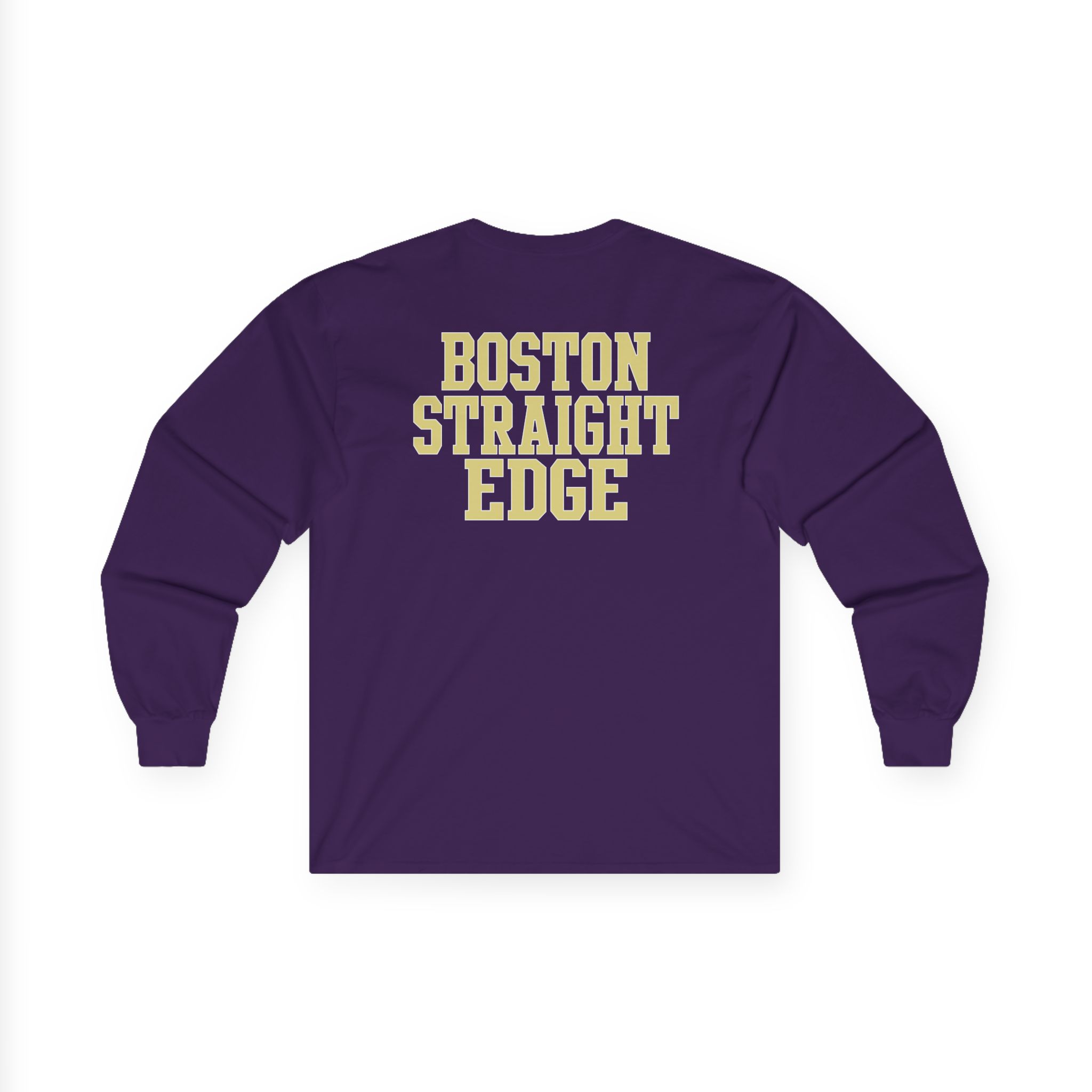Have Heart Boston Edge Unisex Ultra Cotton Long Sleeve Tee