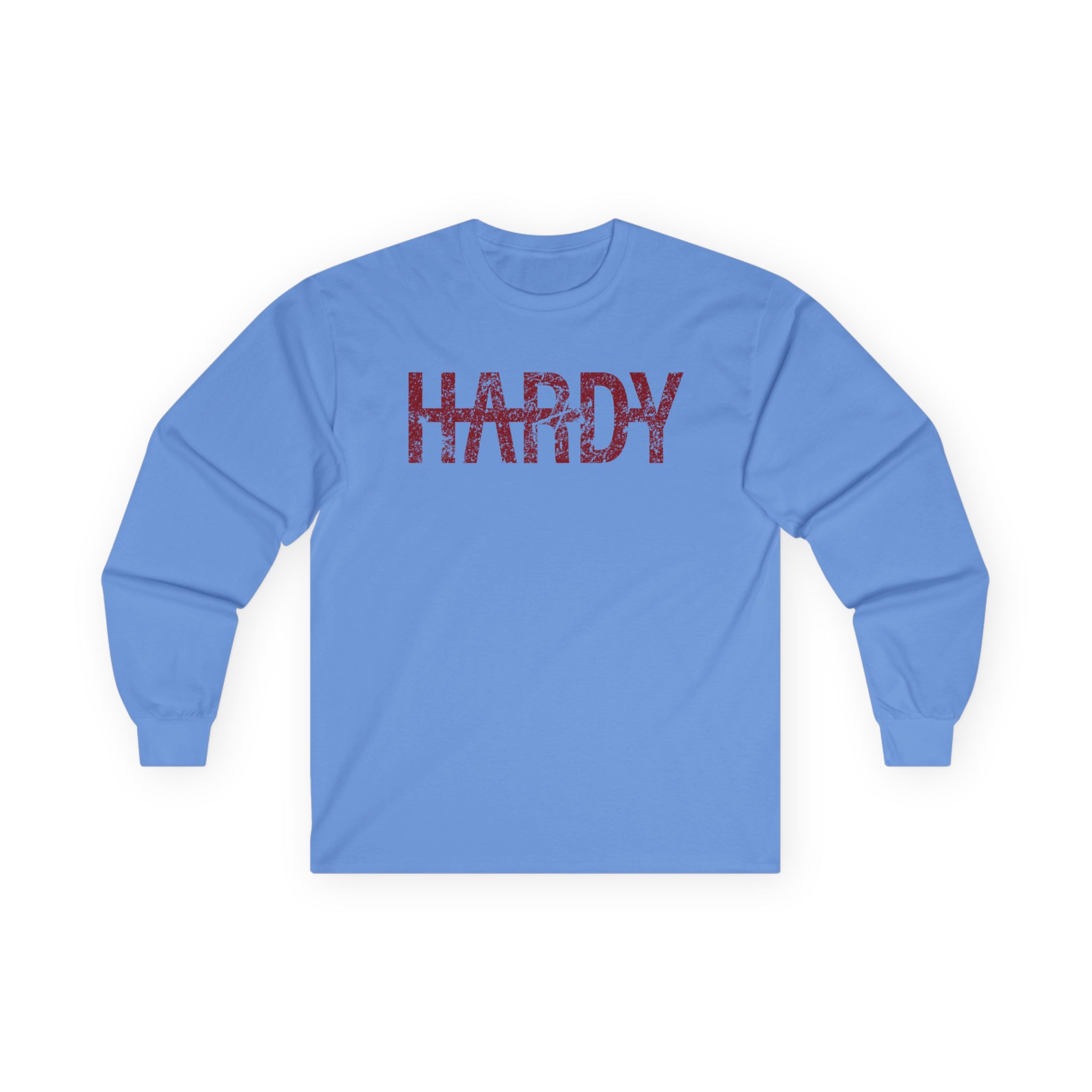 Hardy Rednecker Unisex Ultra Cotton Long Sleeve Tee