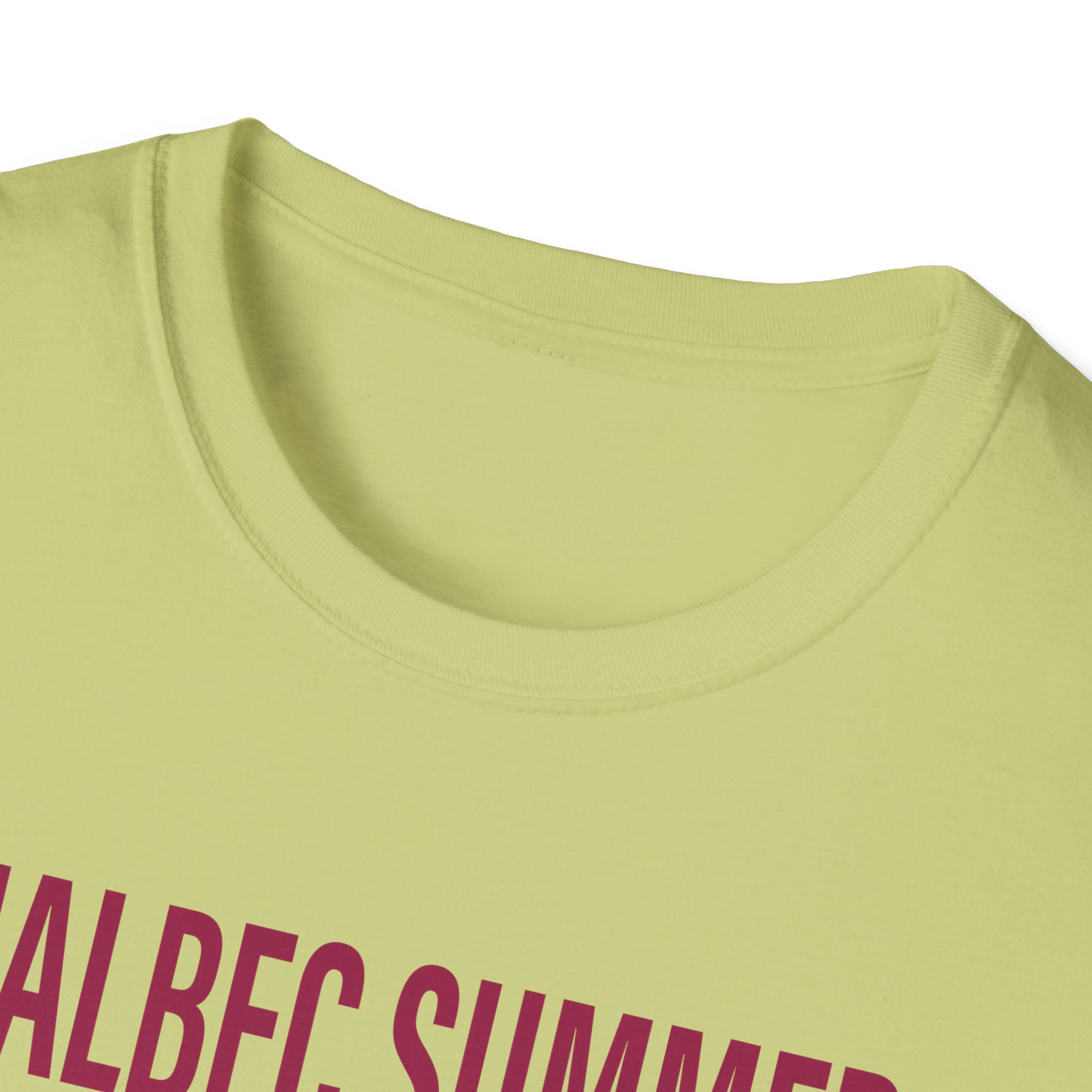 Humbe Malbec Summer Bitches Unisex Softstyle T-Shirt