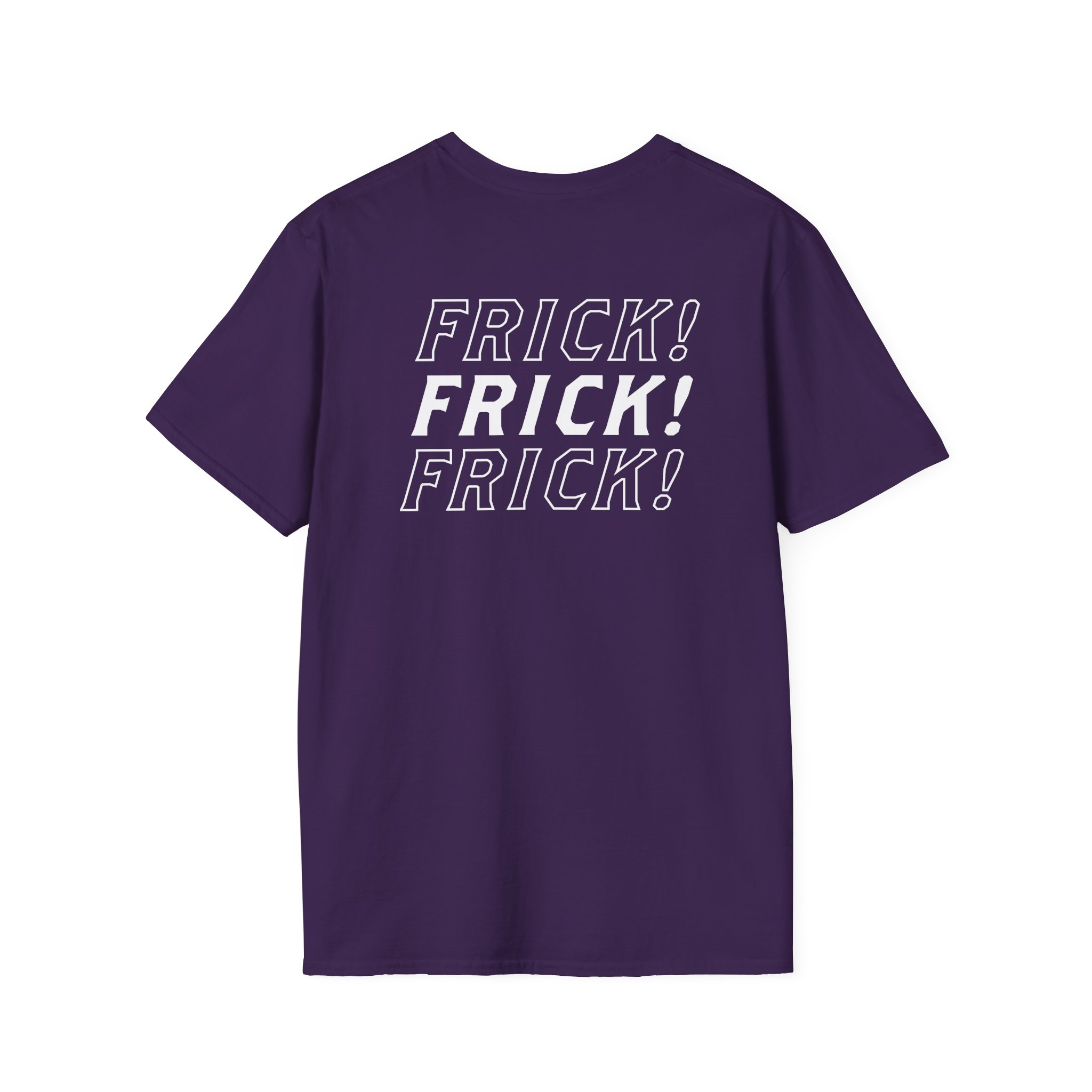 Esfand tv Frick Unisex Softstyle T-Shirt