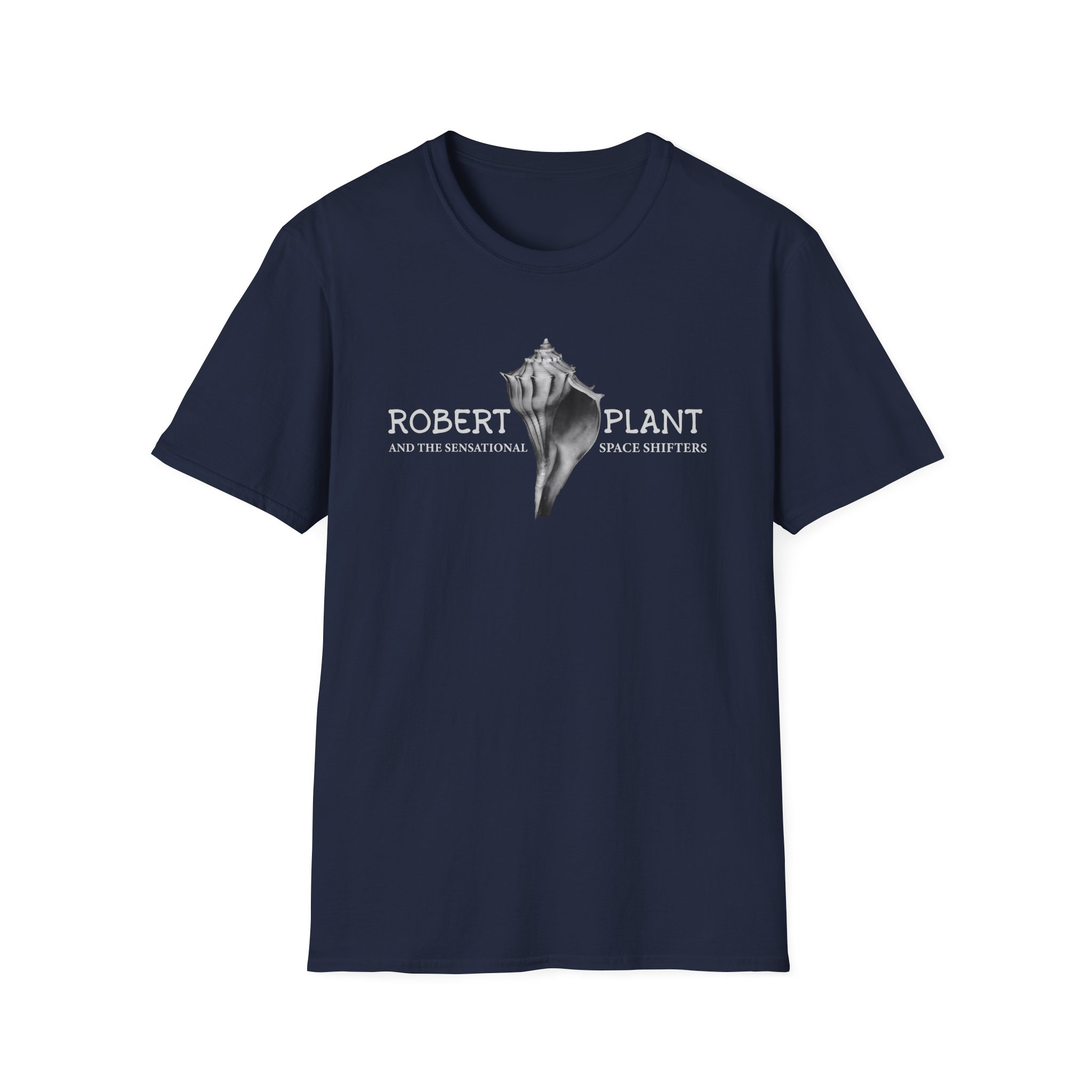 Robert Plant Lullaby Album Unisex Softstyle T-Shirt