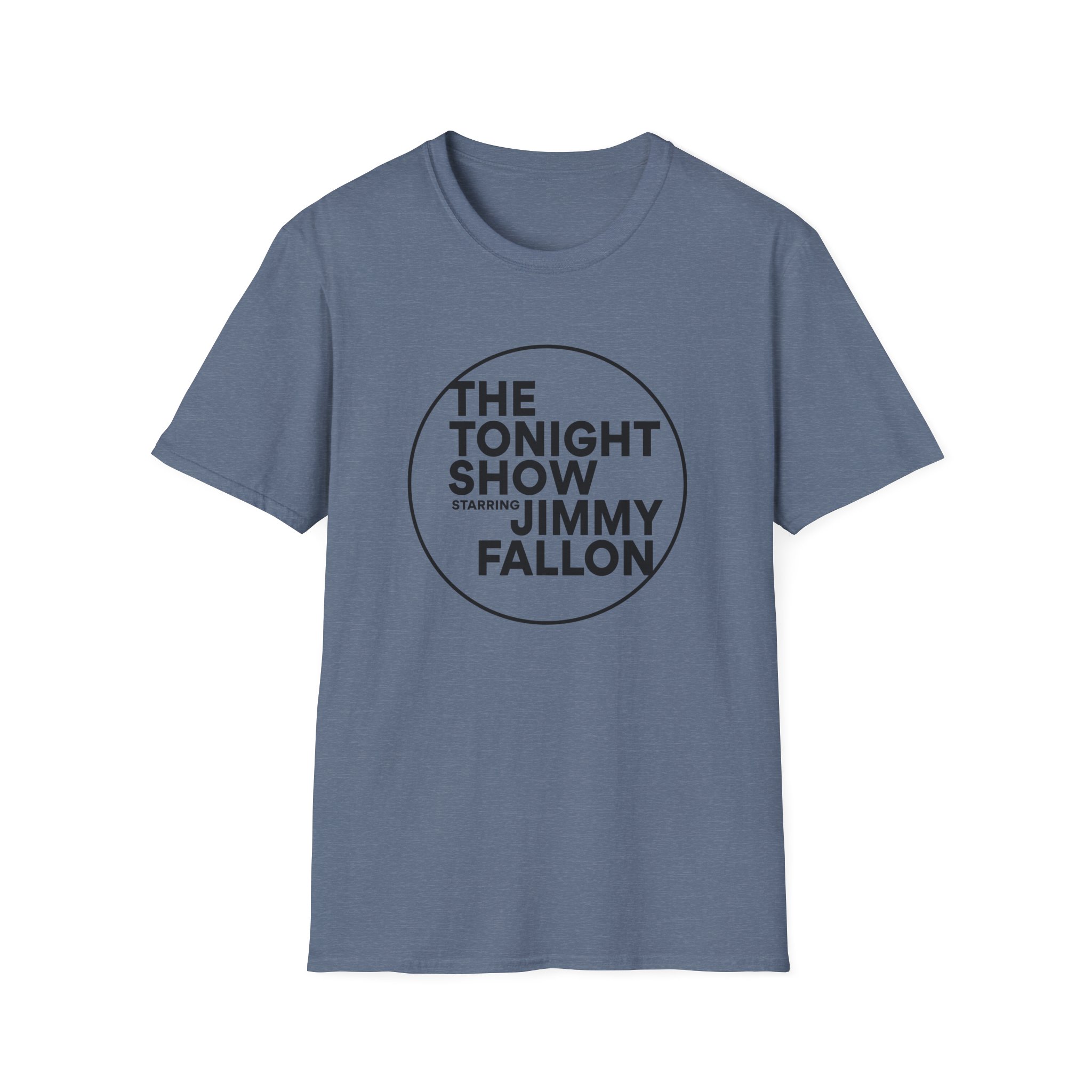 Jimmy FallonThe Tonight Show Starring Unisex Softstyle T-Shirt