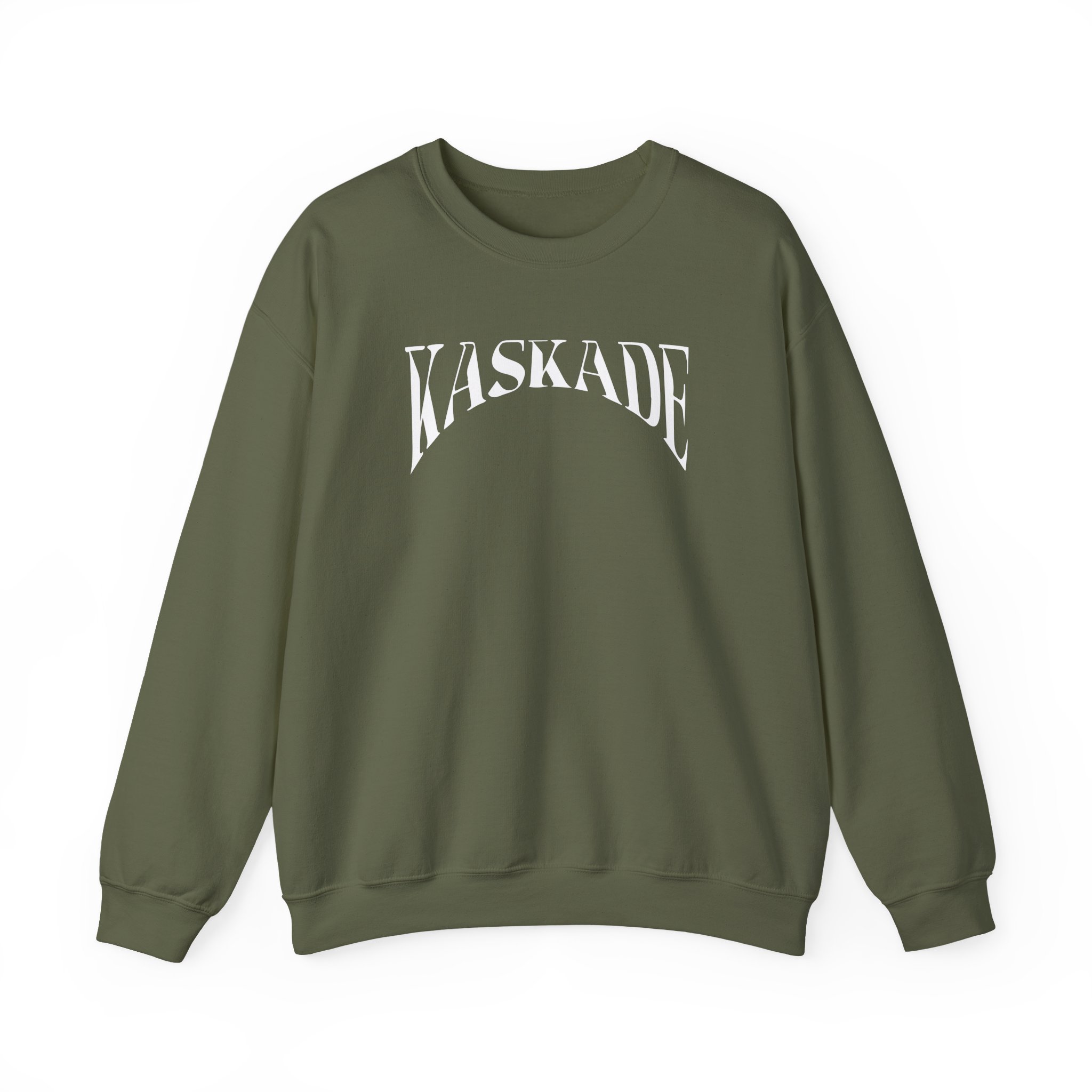 Kaskade Cyber Monday Unisex Heavy Blendâ„¢ Crewneck Sweatshirt