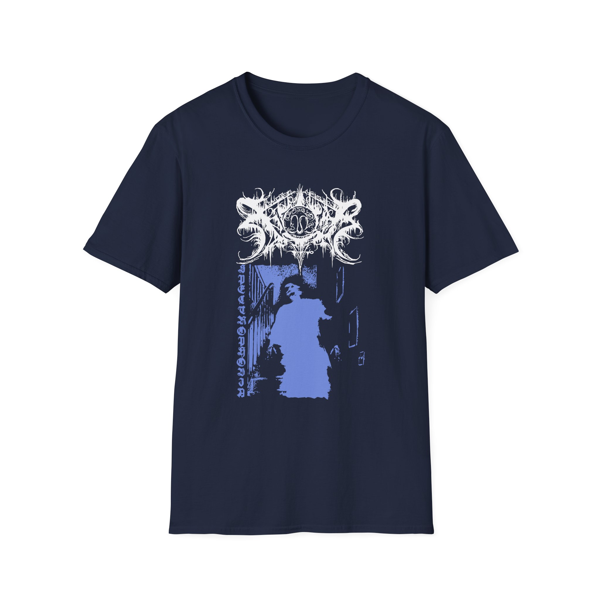Xasthur Spectraphobia Unisex Softstyle T-Shirt
