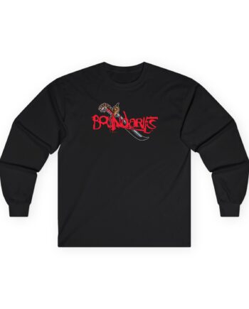 Boundaries Panther  Unisex Ultra Cotton Long Sleeve Tee