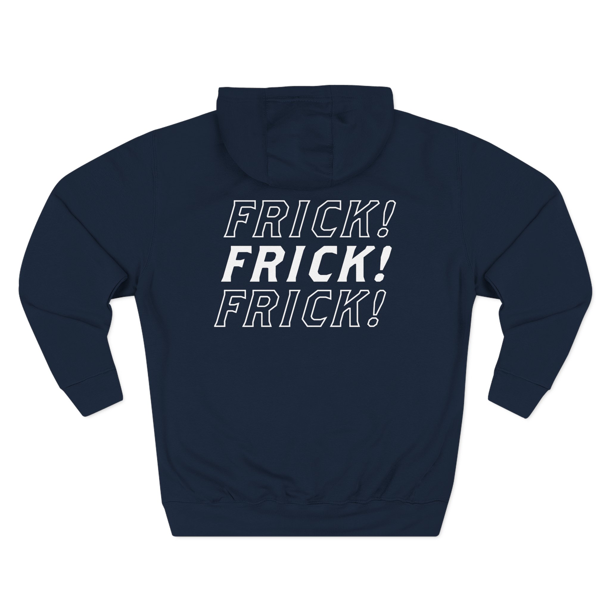 Esfand tv Frick Three-Panel Fleece Hoodie