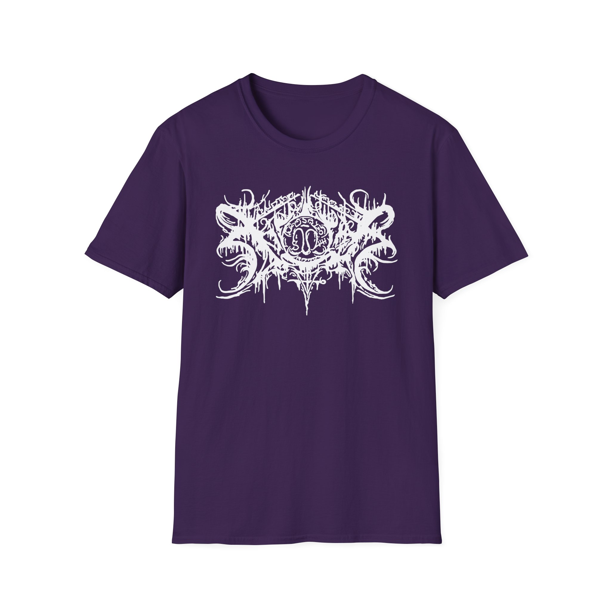 Xasthur Logo Unisex Softstyle T-Shirt