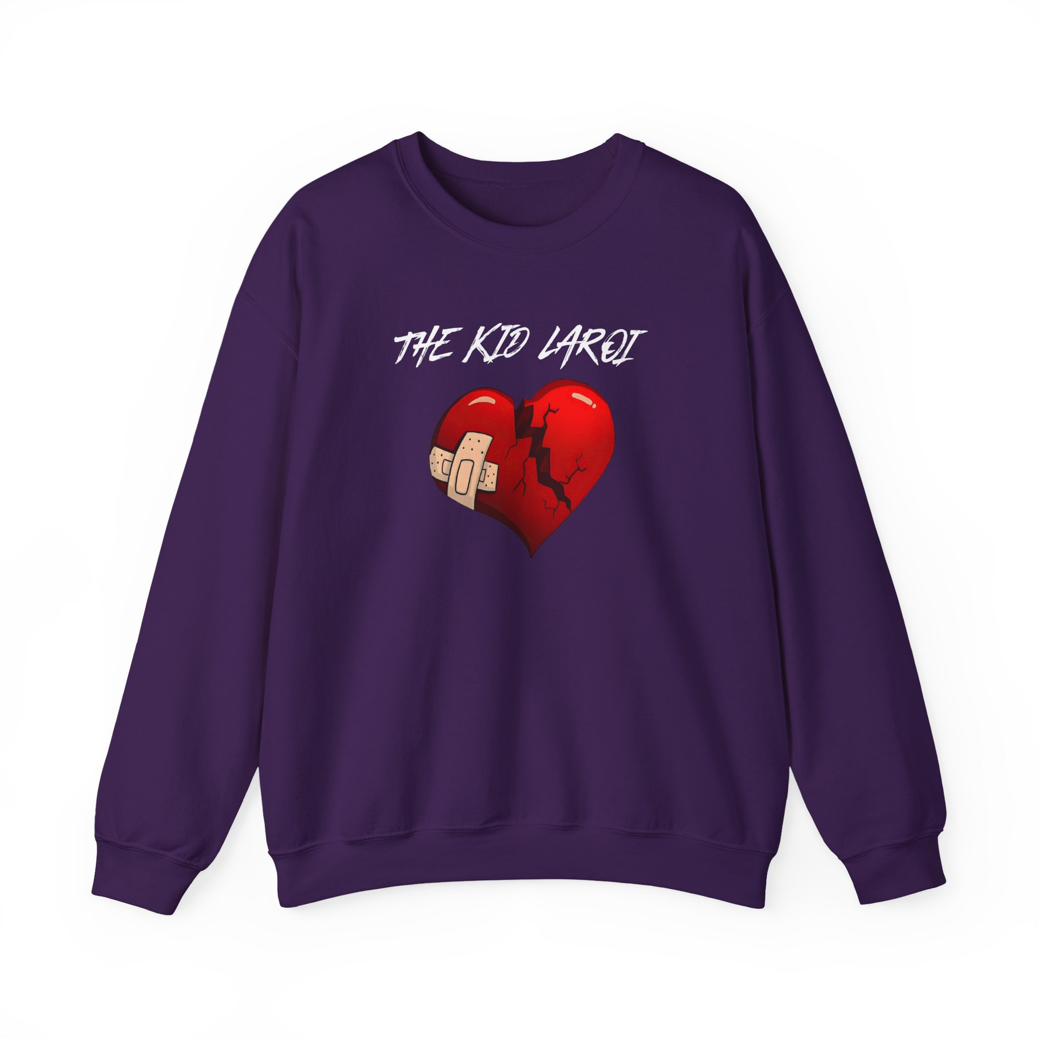 The Kid Laroi Unisex Heavy Blendâ„¢ Crewneck Sweatshirt
