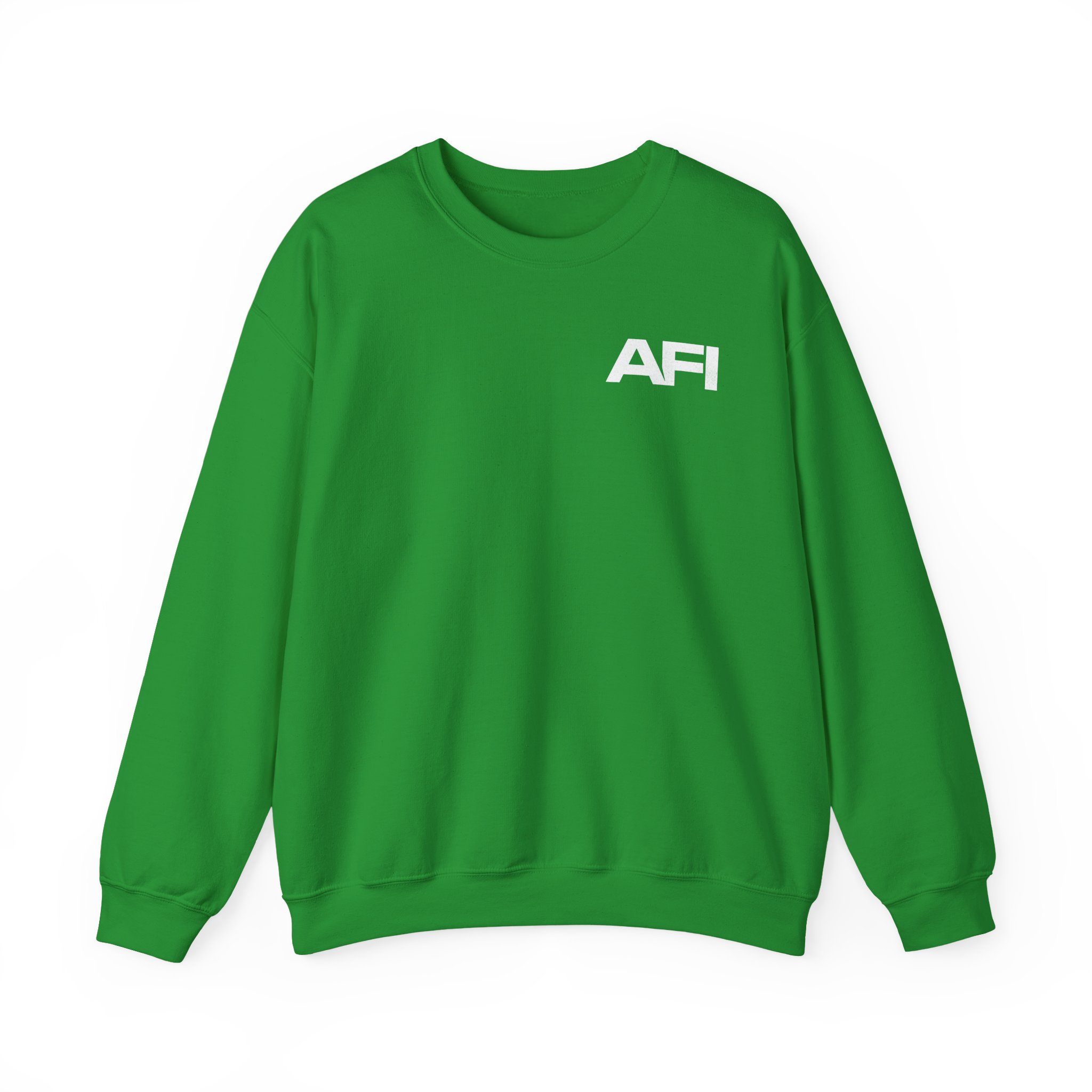 Afi Logo Unisex Heavy Blendâ„¢ Crewneck Sweatshirt