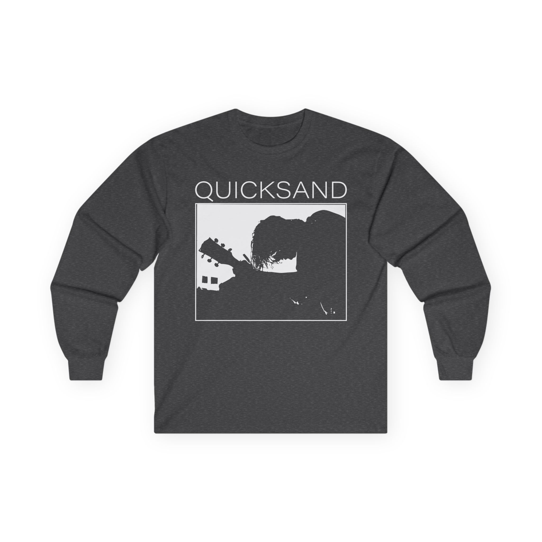 Quicksand Slip Unisex Ultra Cotton Long Sleeve Tee