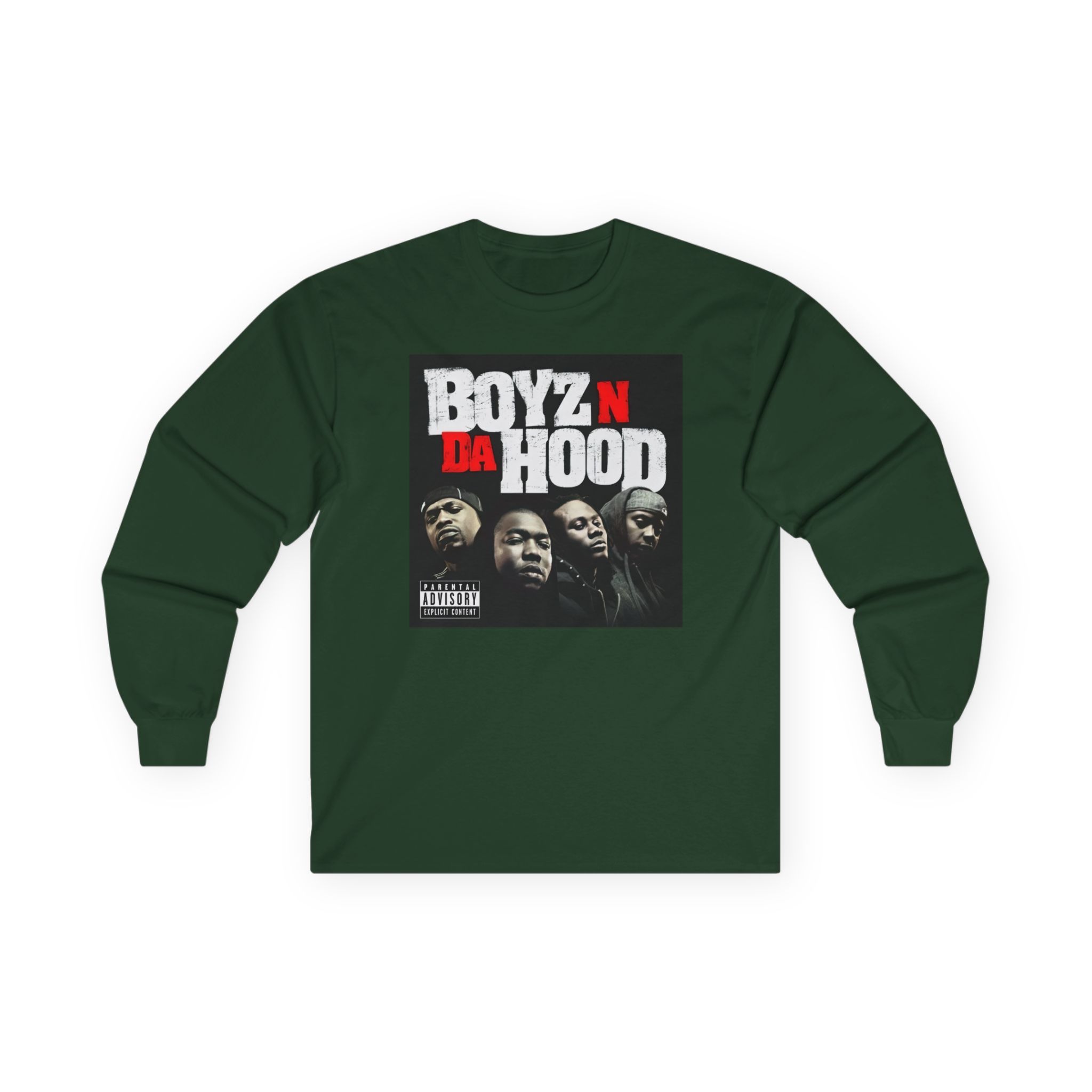 NWA Boyz N The Hood Unisex Ultra Cotton Long Sleeve Tee