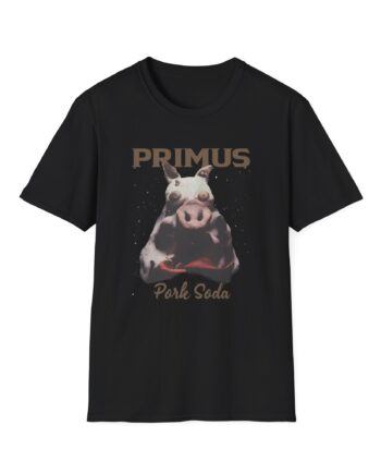 Primus Pork Soda Unisex Softstyle T-Shirt