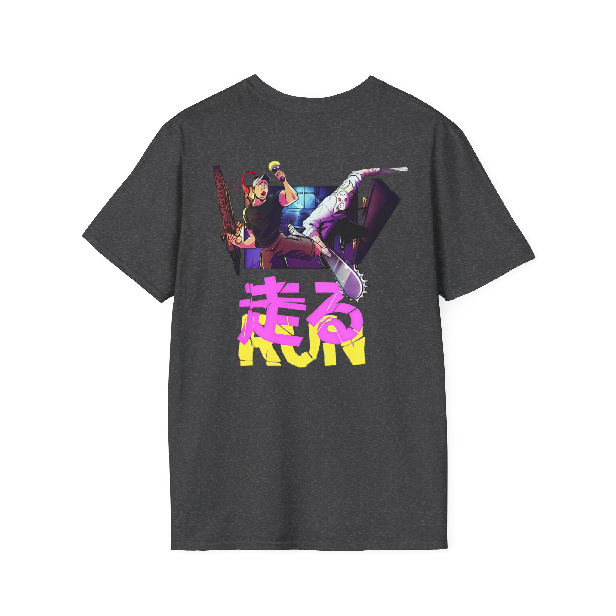 Dashiexp Unisex Softstyle T-Shirt