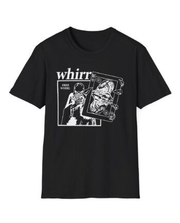 Whirr Unisex Softstyle T-Shirt