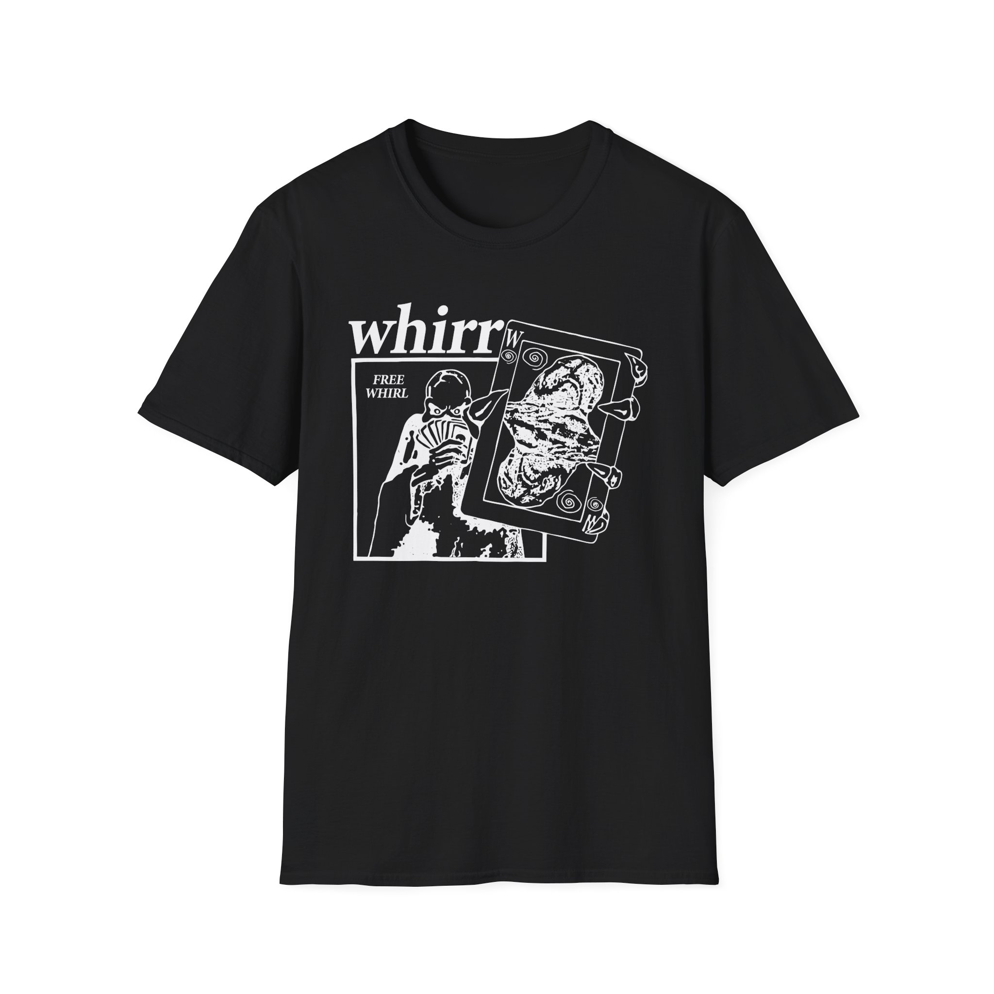 Whirr Unisex Softstyle T-Shirt
