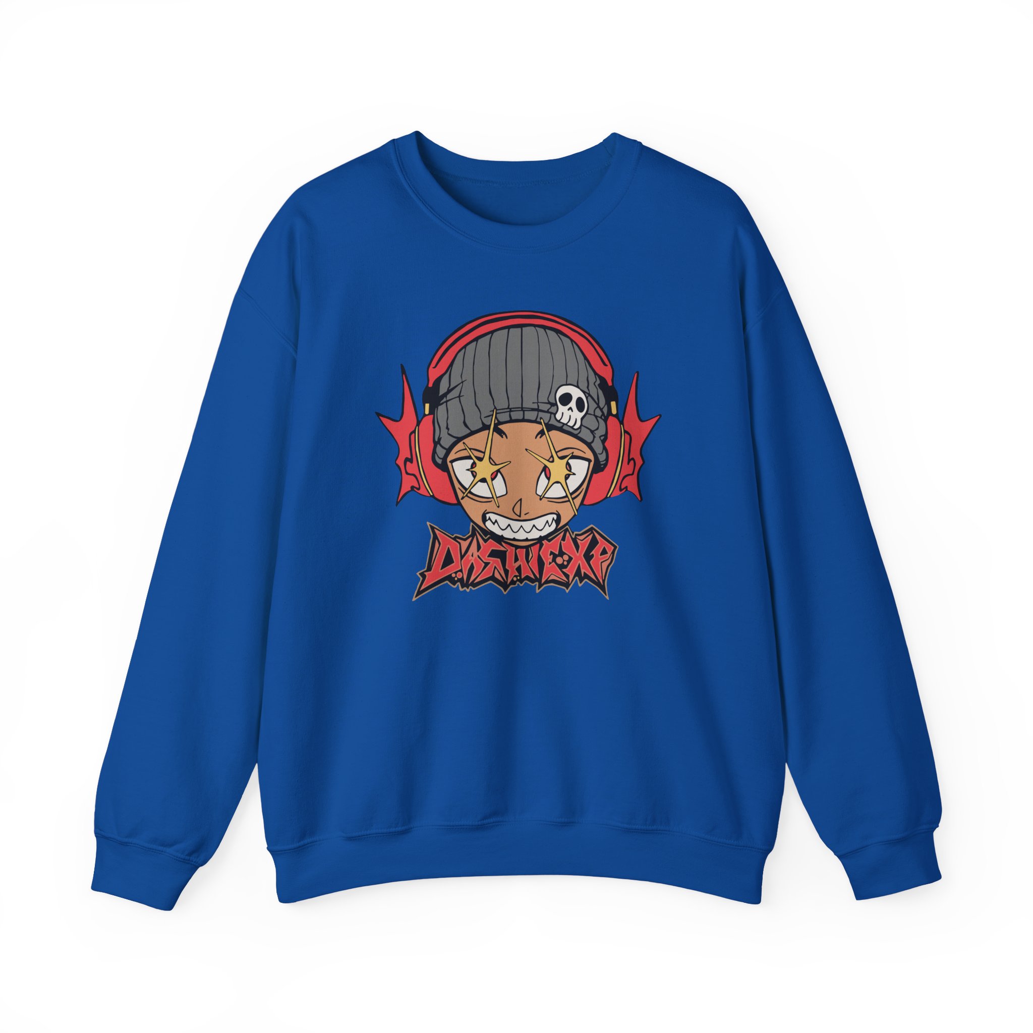 Dashiexp Unisex Heavy Blendâ„¢ Crewneck Sweatshirt