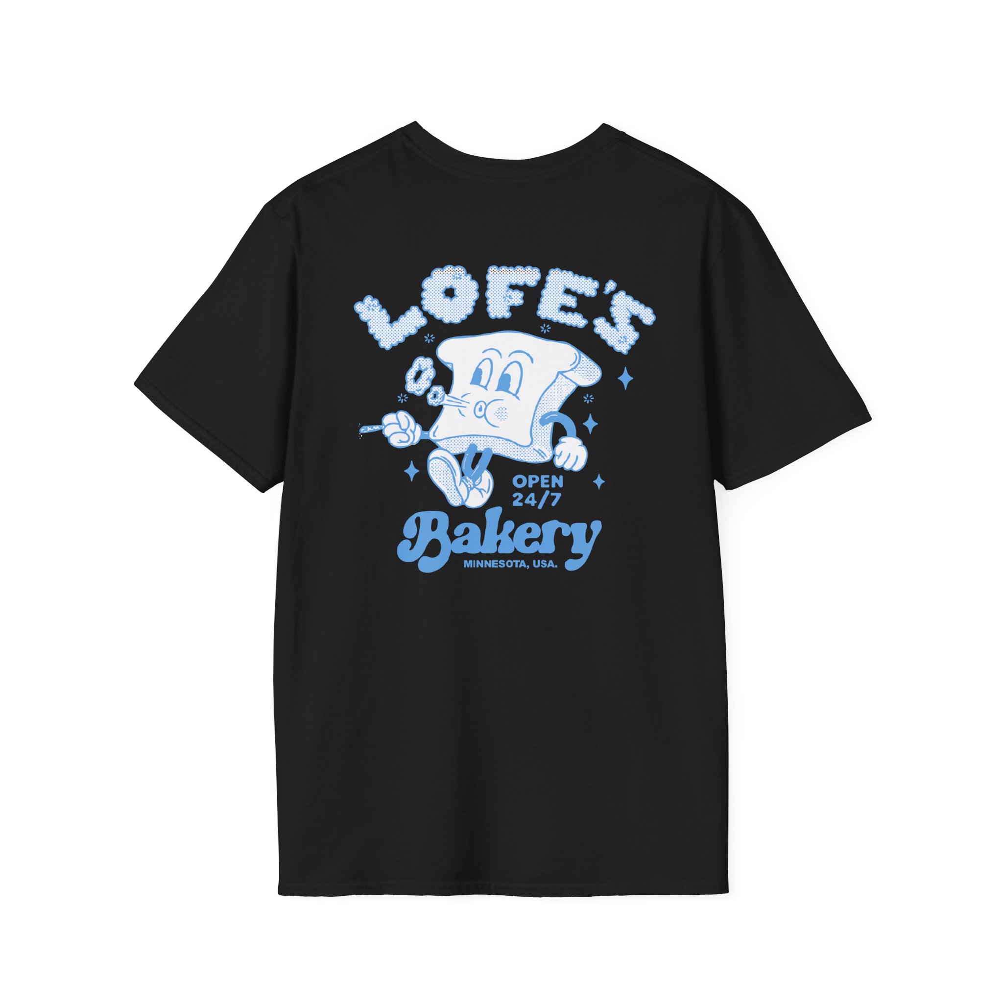 Lofe Bakery Unisex Softstyle T-Shirt