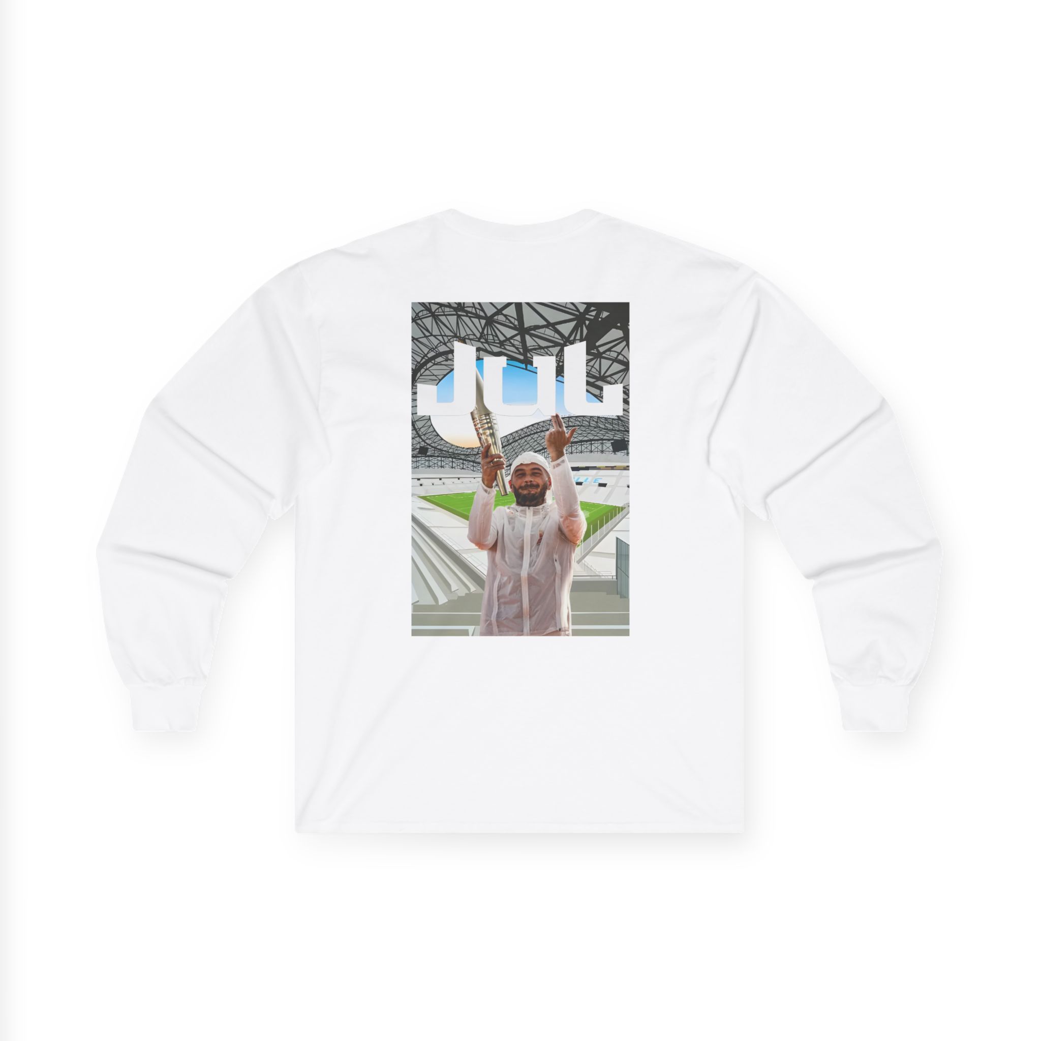 Jul Unisex Ultra Cotton Long Sleeve Tee