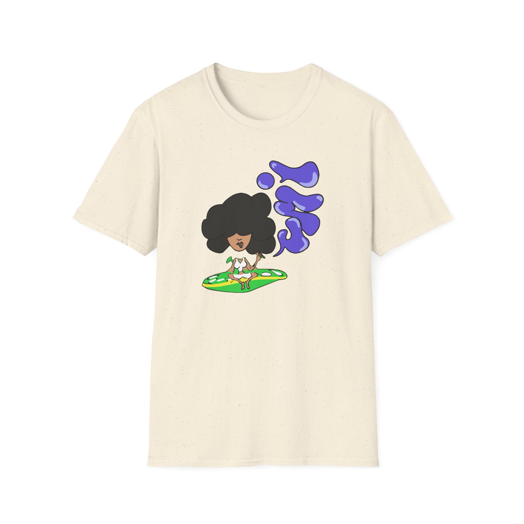 Umi UFO Unisex Softstyle T-Shirt