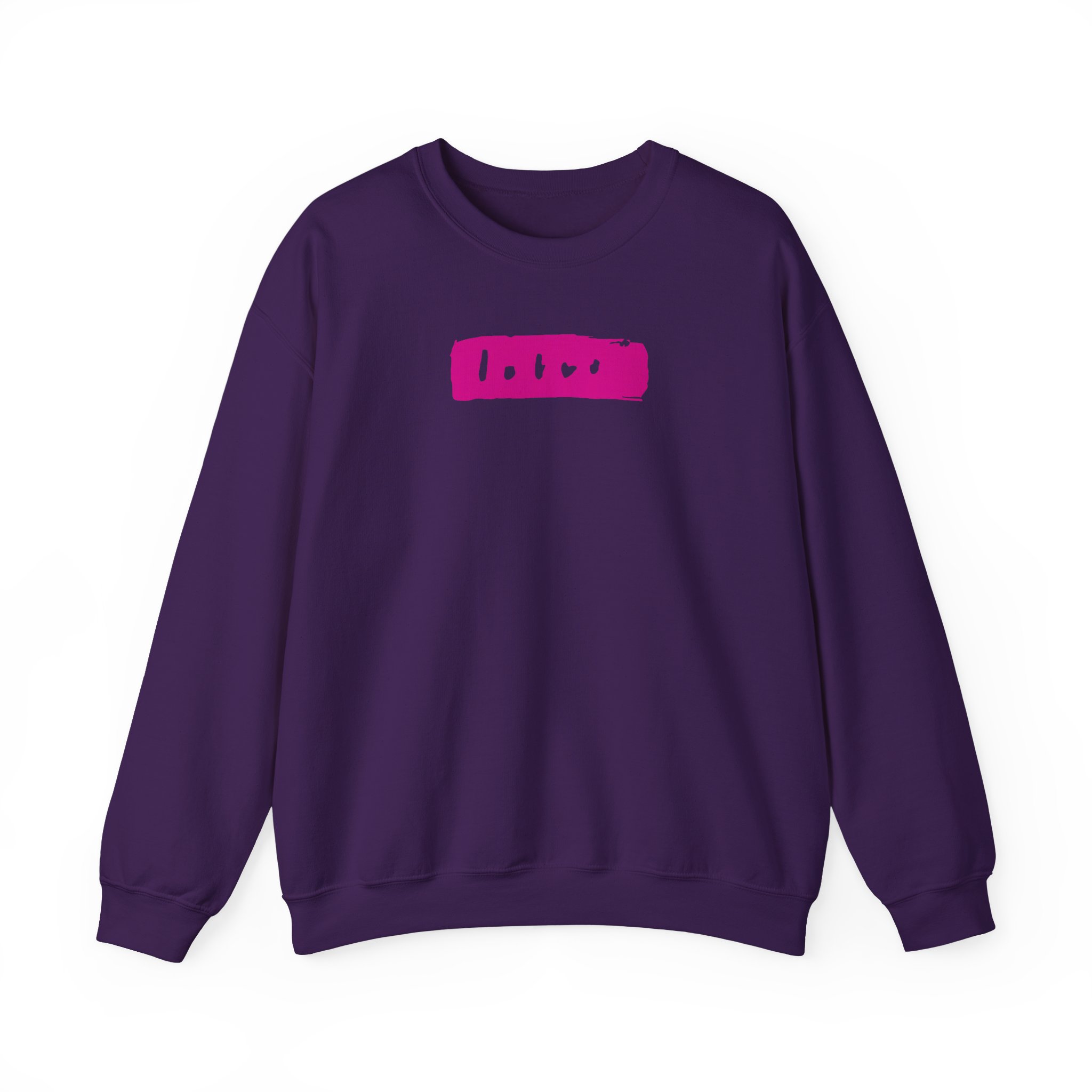Little Simz Lotus Unisex Heavy Blendâ„¢ Crewneck Sweatshirt