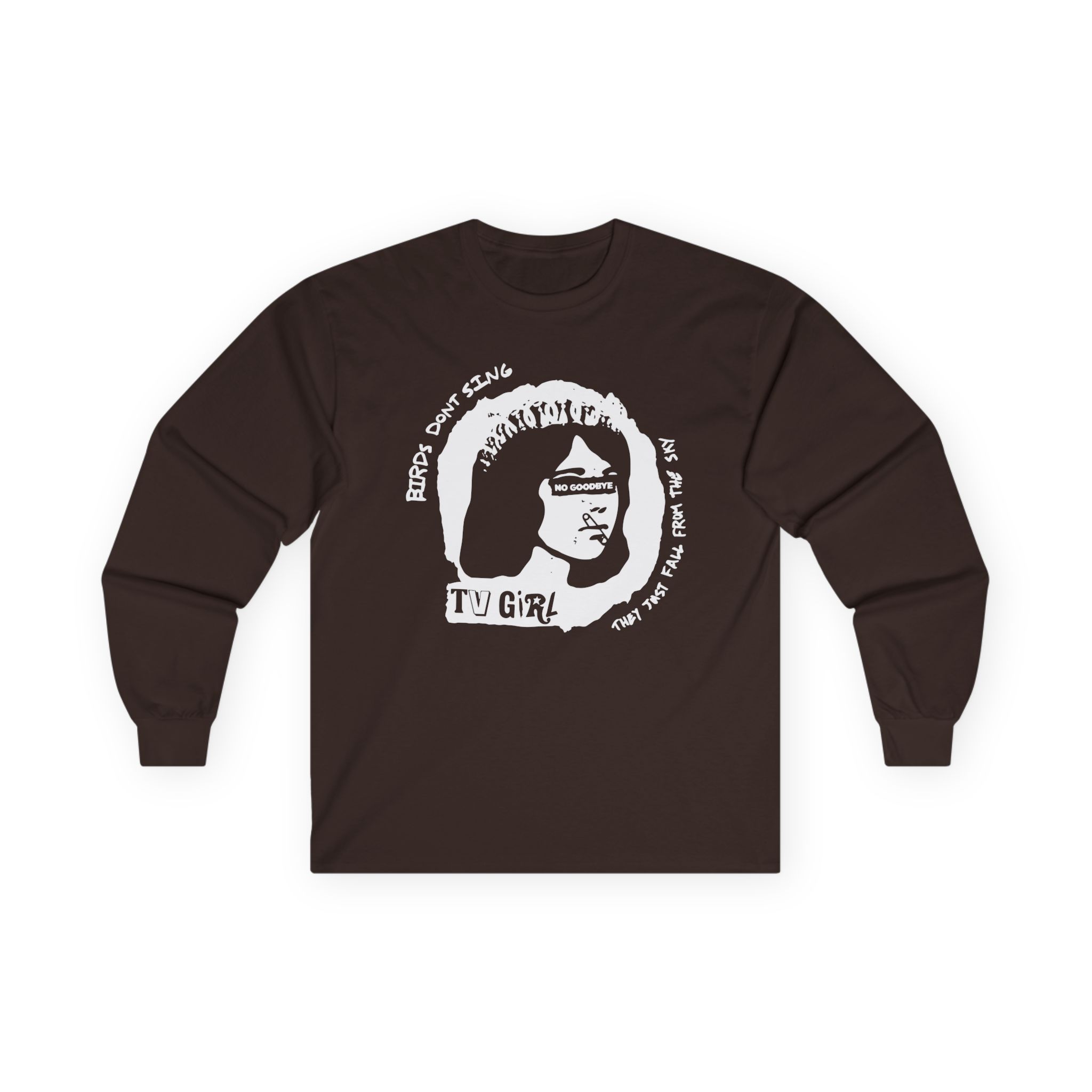Tv Girl Unisex Ultra Cotton Long Sleeve Tee