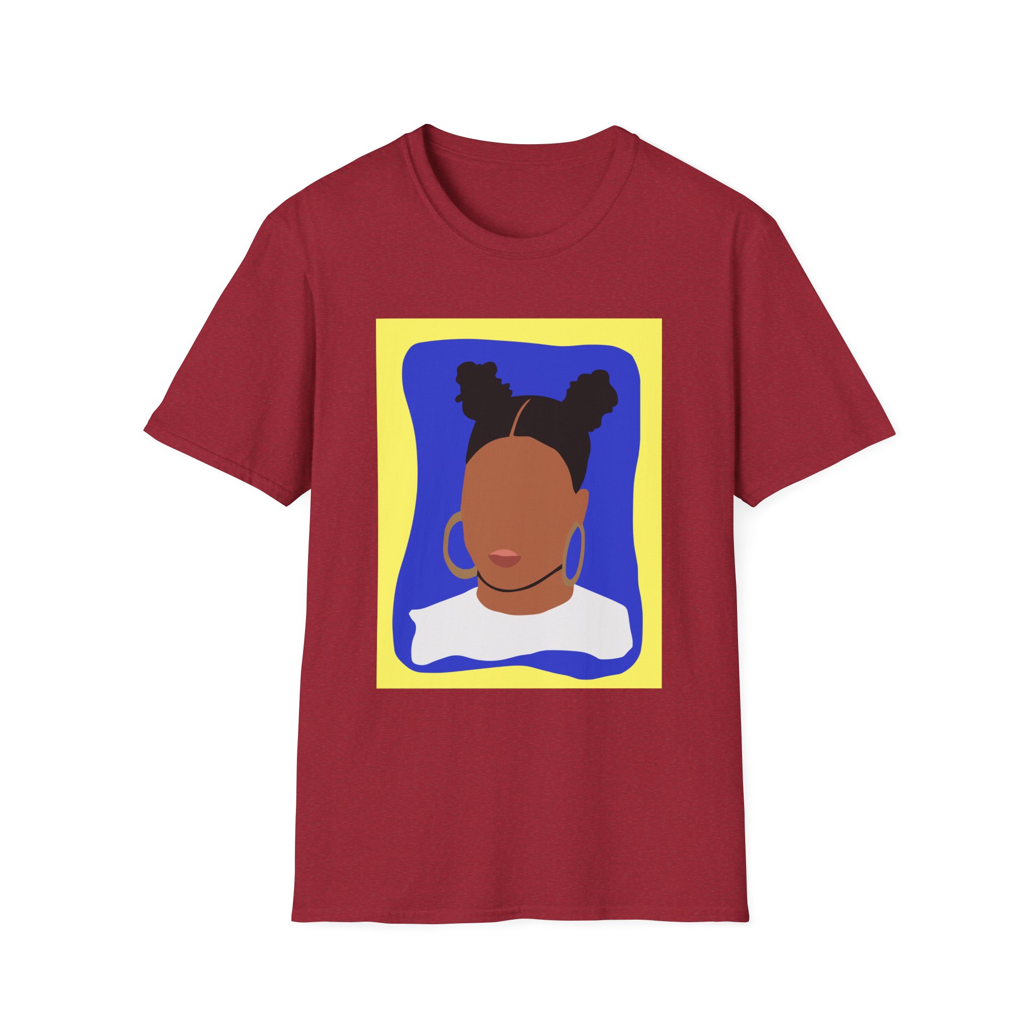 Tierra Whack Unisex Softstyle T-Shirt