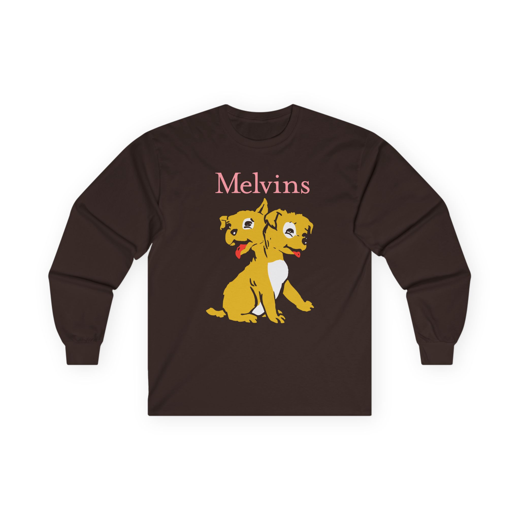 Melvins Pussy Unisex Ultra Cotton Long Sleeve Tee