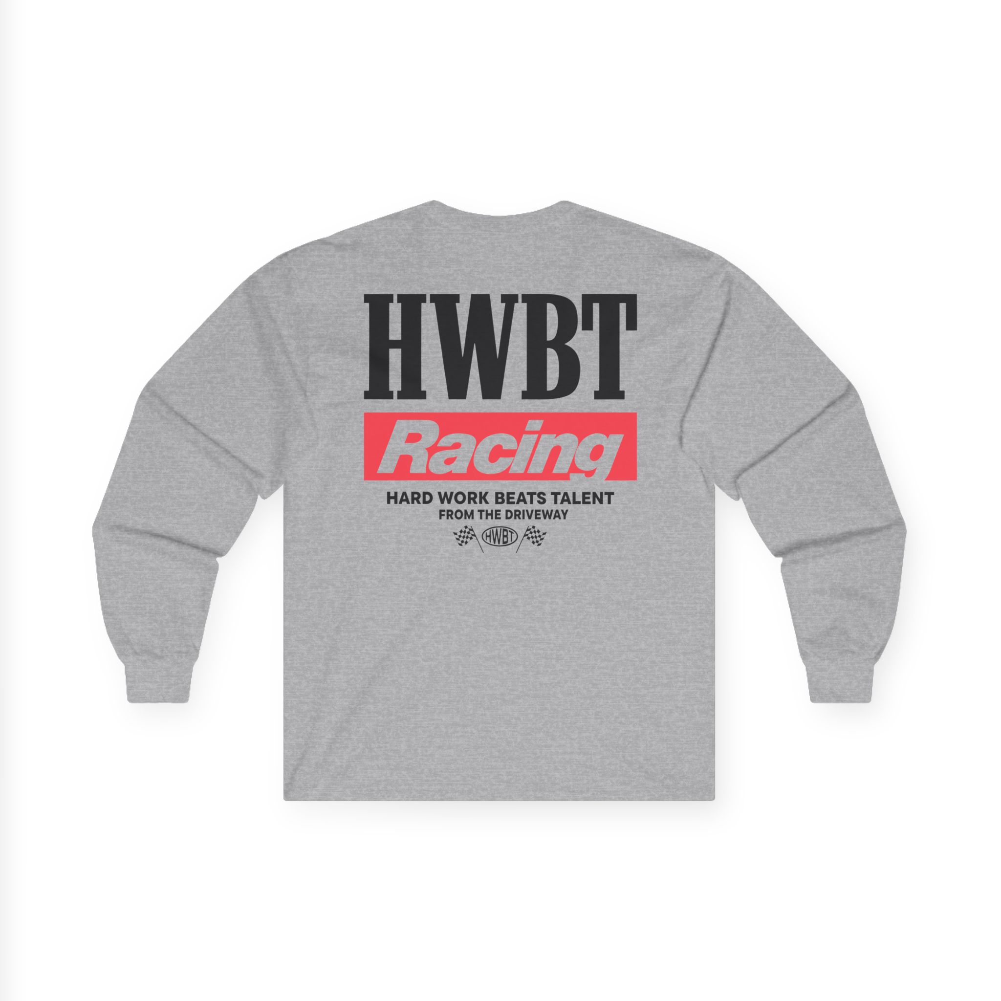 Matt Armstrong Hwbt Racing Unisex Ultra Cotton Long Sleeve Tee