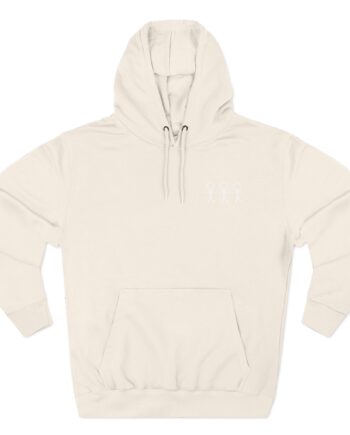 Boywithuke King of Nothing Three-panel Fleece Hoodie