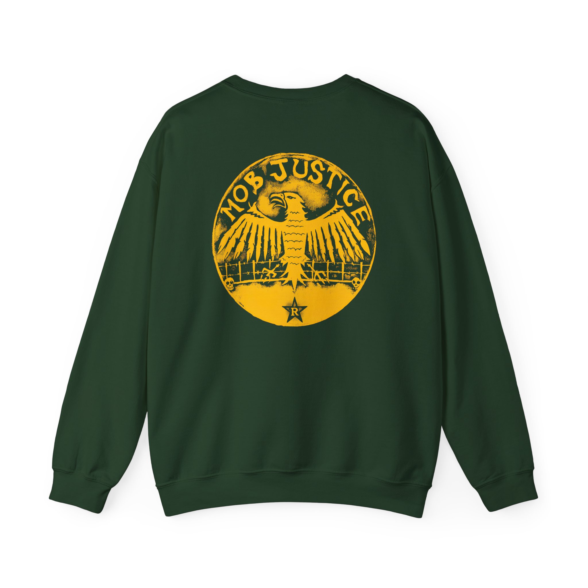 The Rival Mob Unisex Heavy Blendâ„¢ Crewneck Sweatshirt