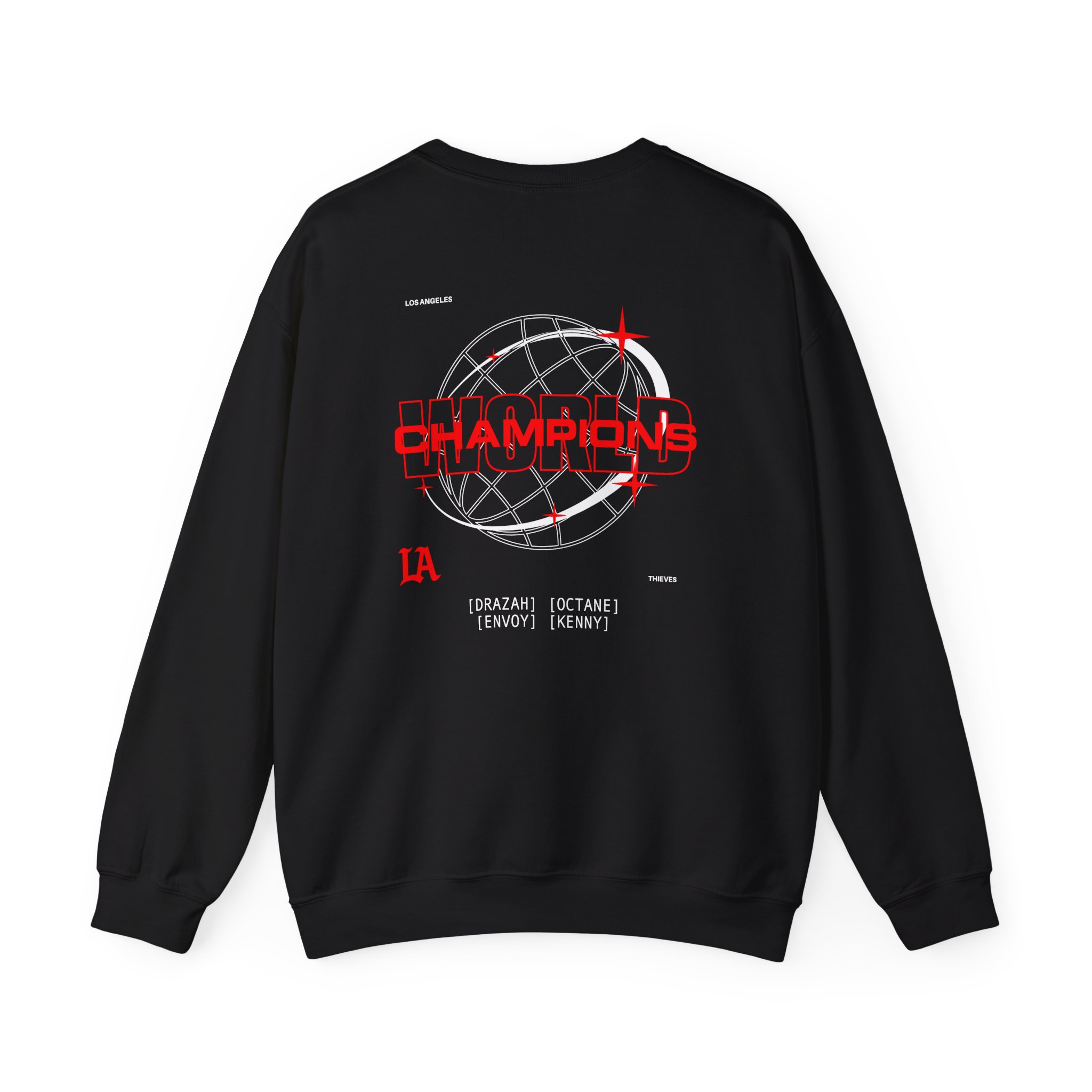 Los Angeles Thieves Unisex Heavy Blend Crewneck Sweatshirt