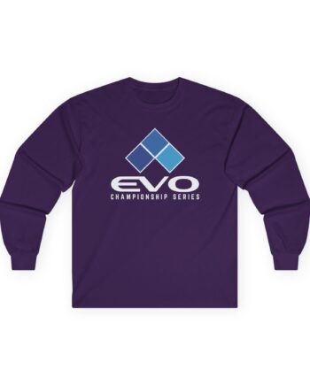 Evo 2019 Unisex Ultra Cotton Long Sleeve Tee